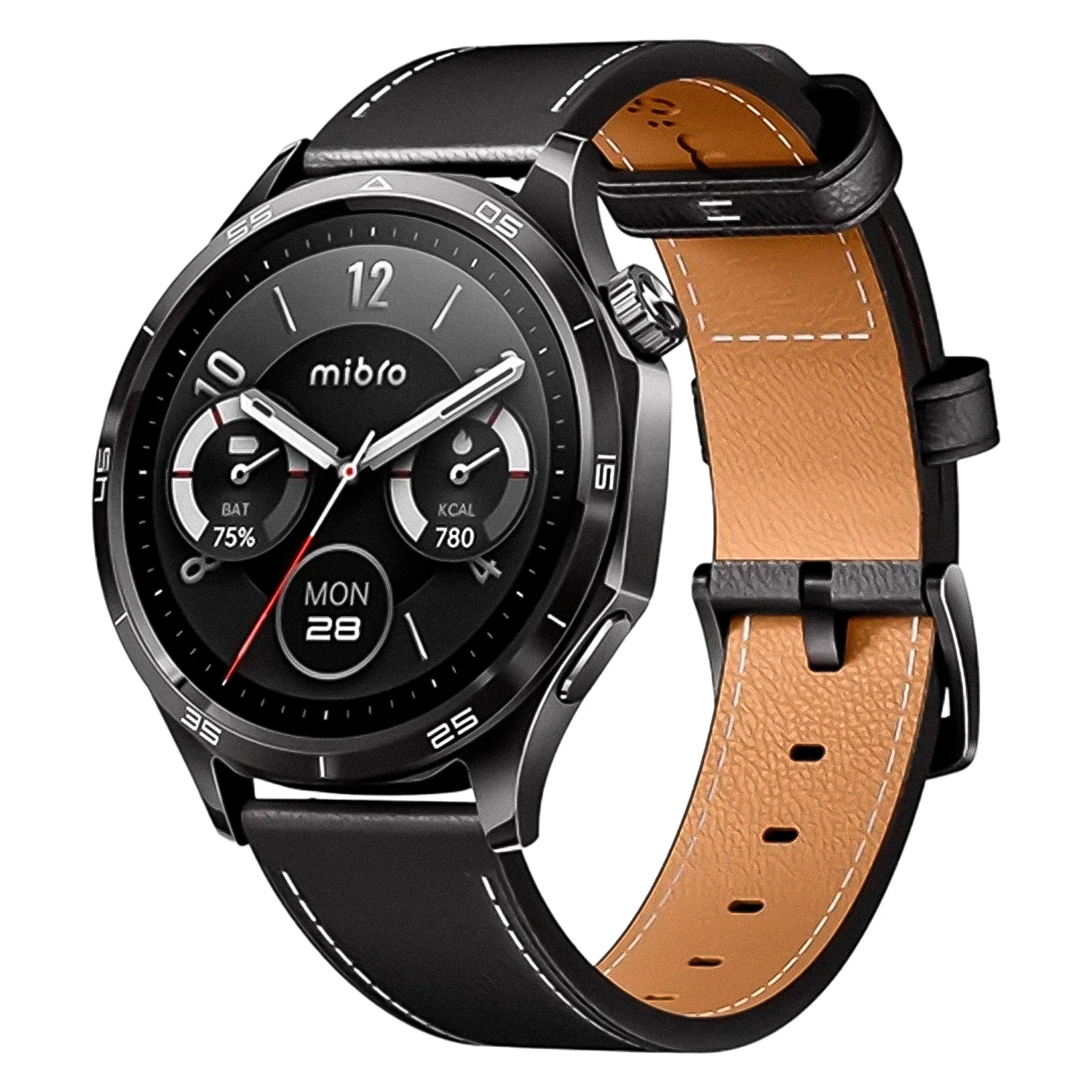 Smartwatch Mibro Watch GT XPAW026 - Preto