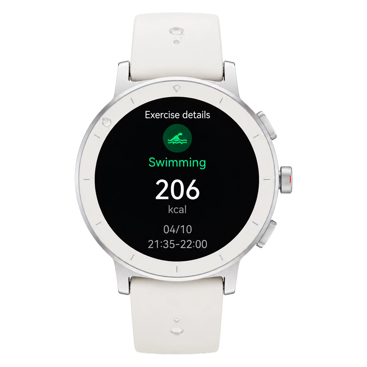 Smartwatch Realme Watch S5 RMW2502 - Branco