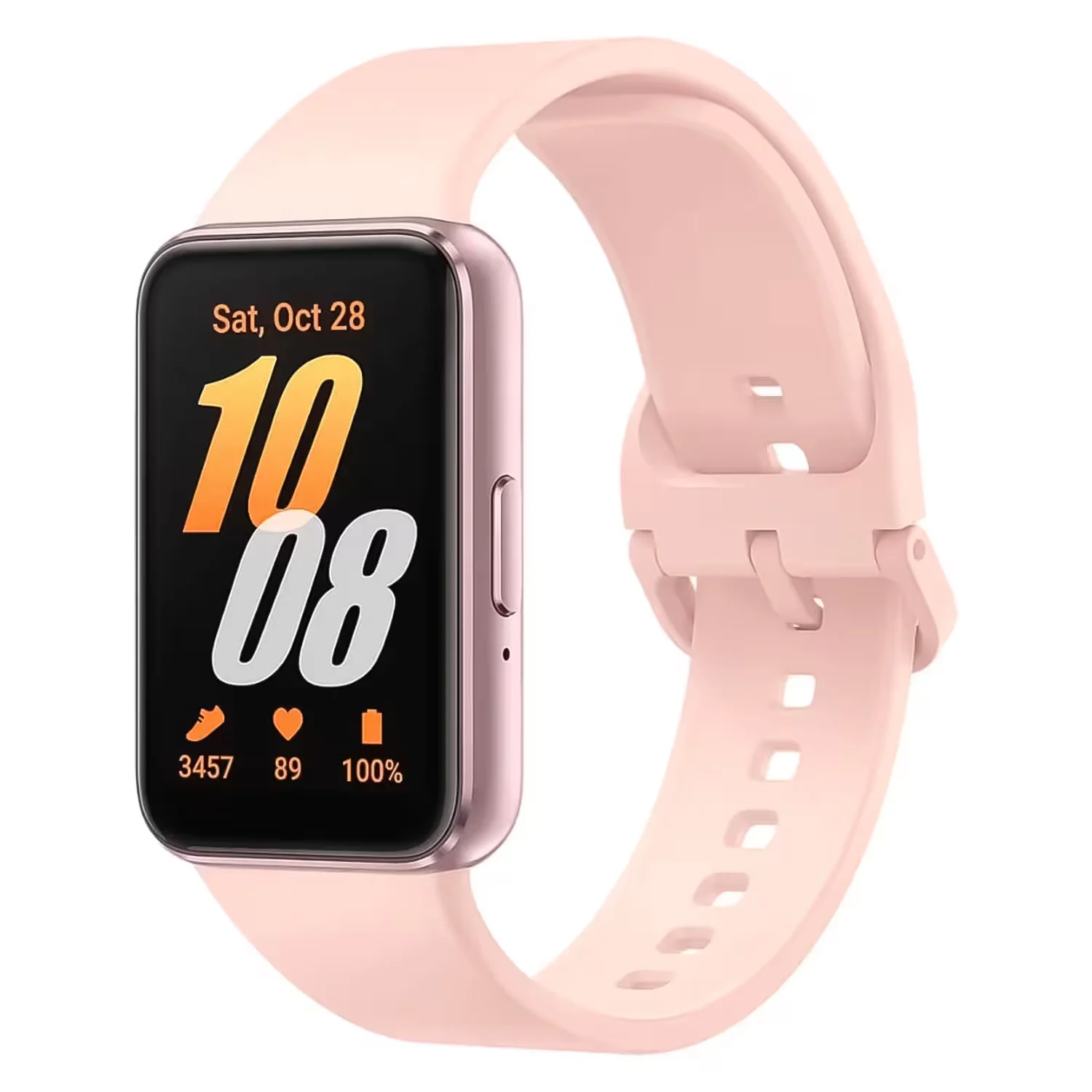 Smartwatch Samsung Galaxy Fit3 SM-R390 49mm - Rosa