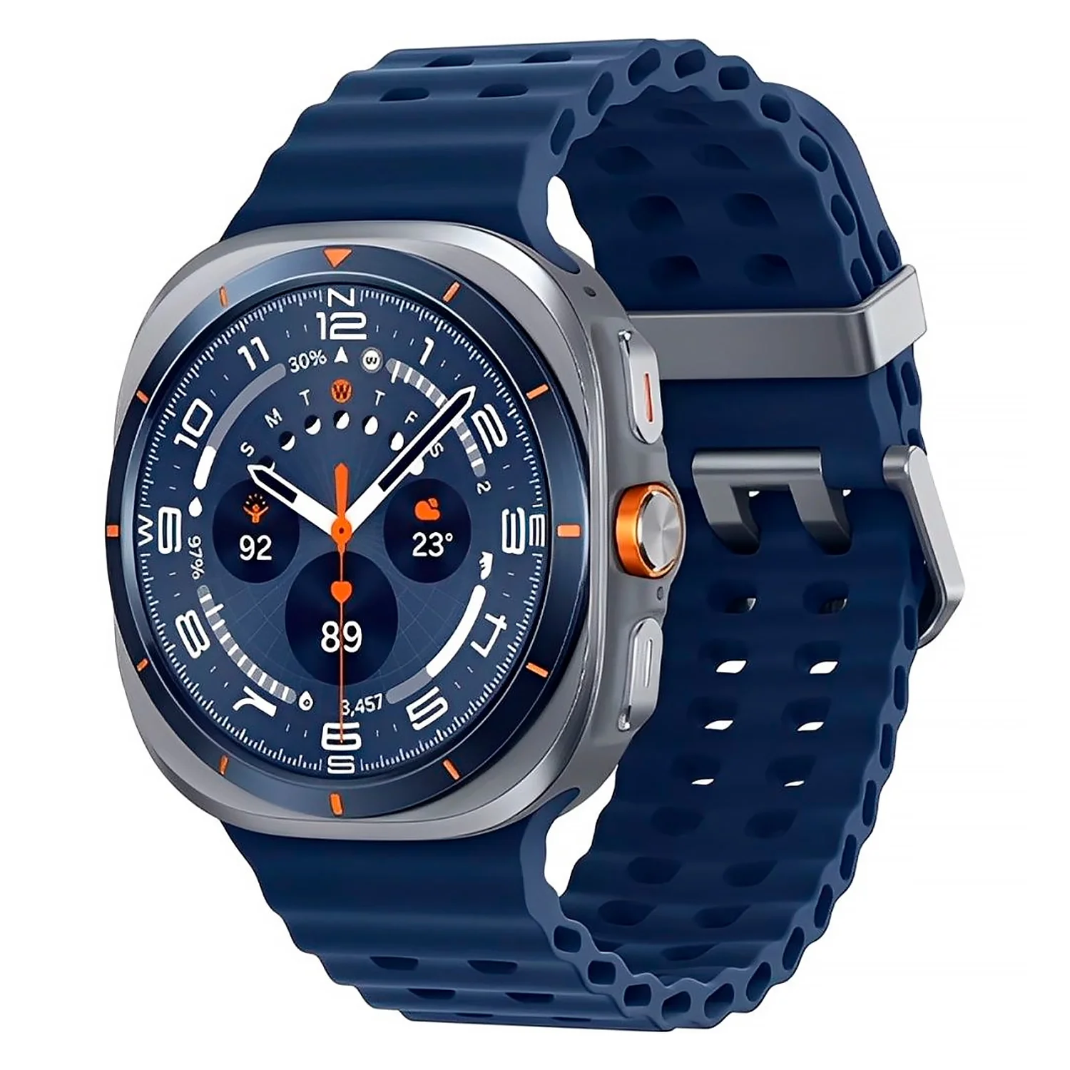 Smartwatch Samsung Galaxy Watch Ultra SM-L705 47mm - Azul Titânio
