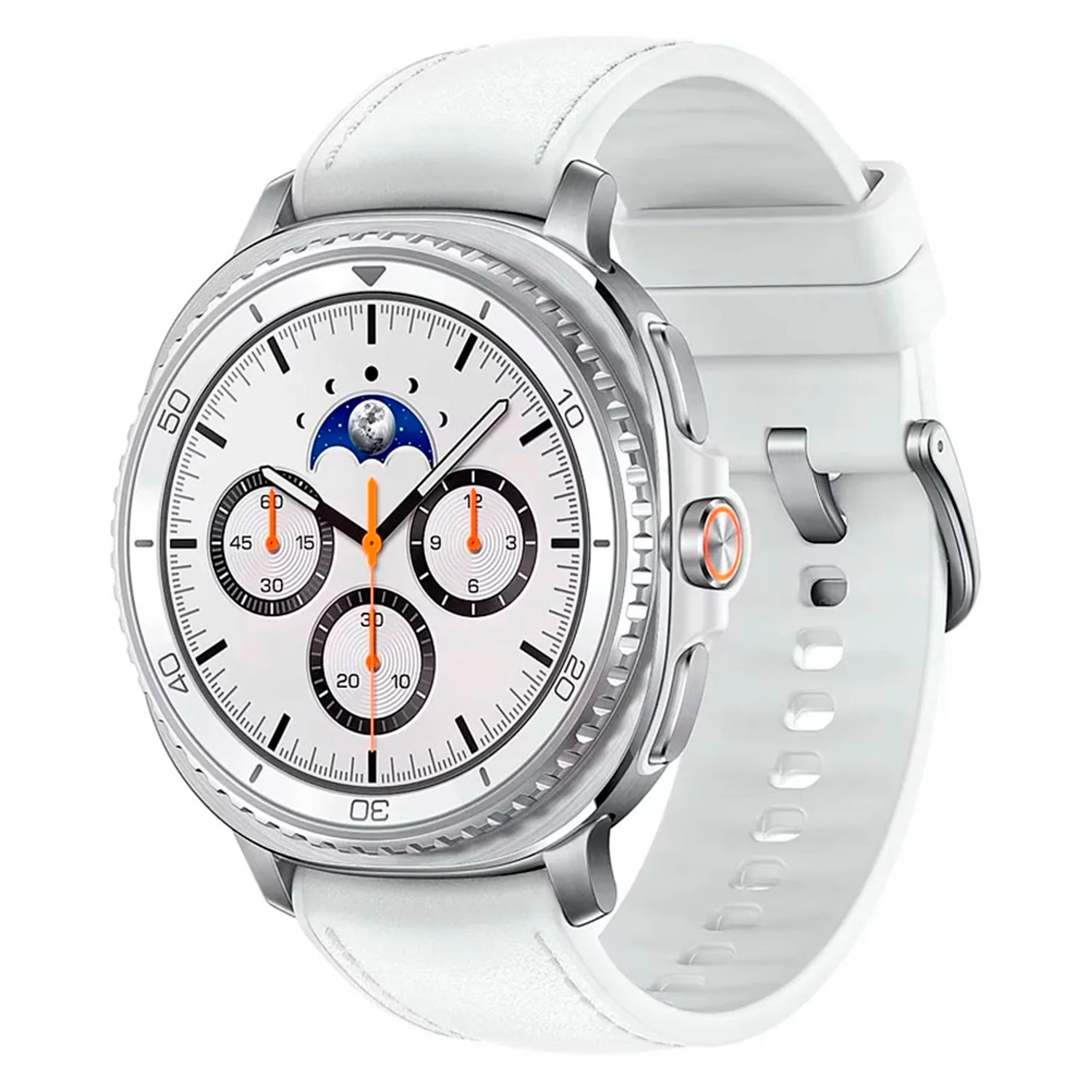 Smartwatch Samsung Galaxy Watch8 SM-L500 46mm - Branco