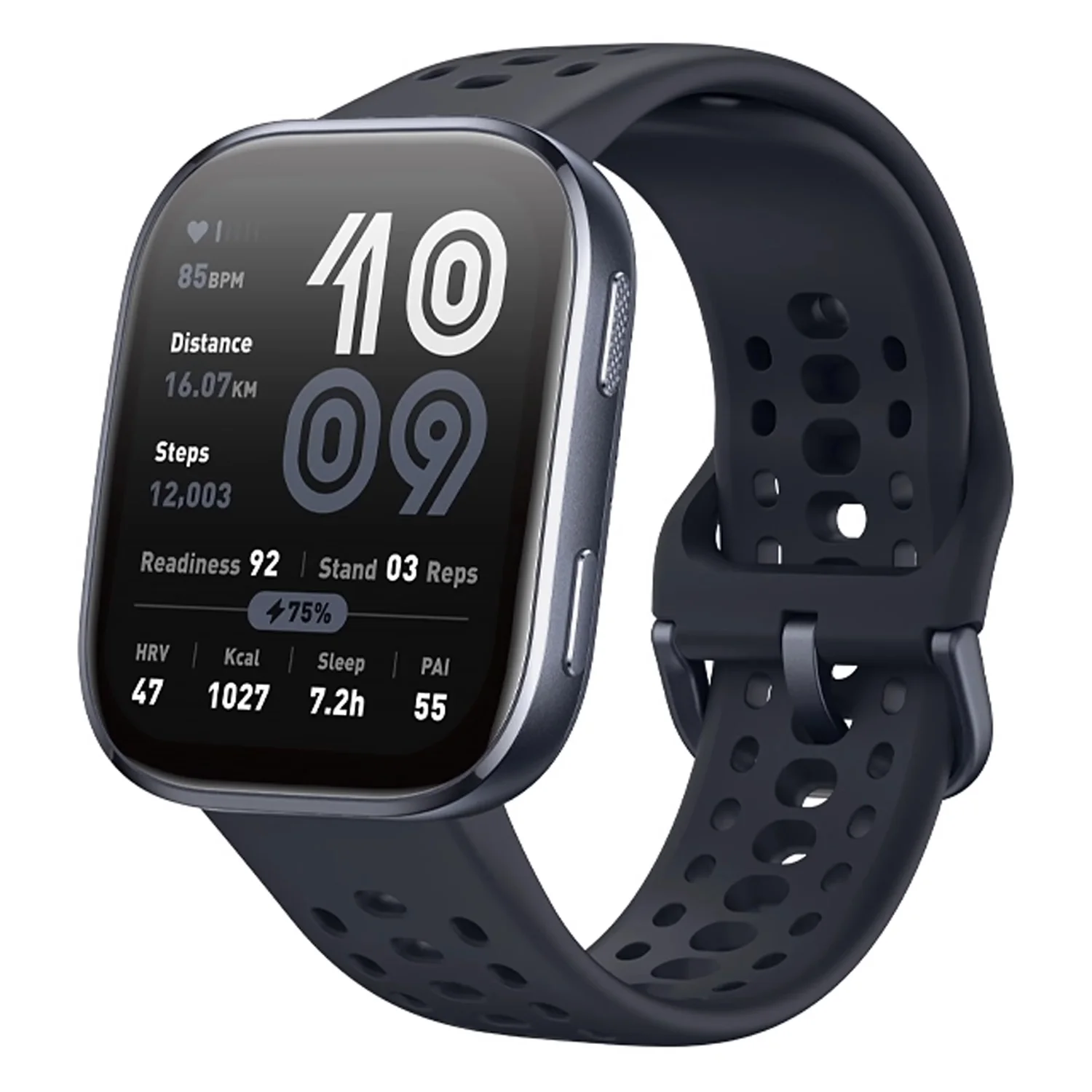 Smartwatch Xiaomi Amazfit BIP 6 A2435 - Azul Preto