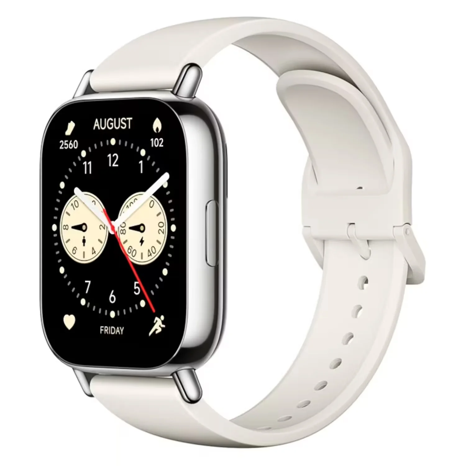 Smartwatch Xiaomi Redmi Watch 5 Lite BHR8789GL - Dourado