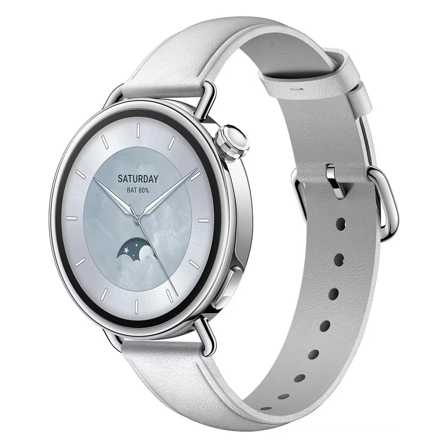Smartwatch Xiaomi Watch S4 M2502W1 41mm - Leather Strap