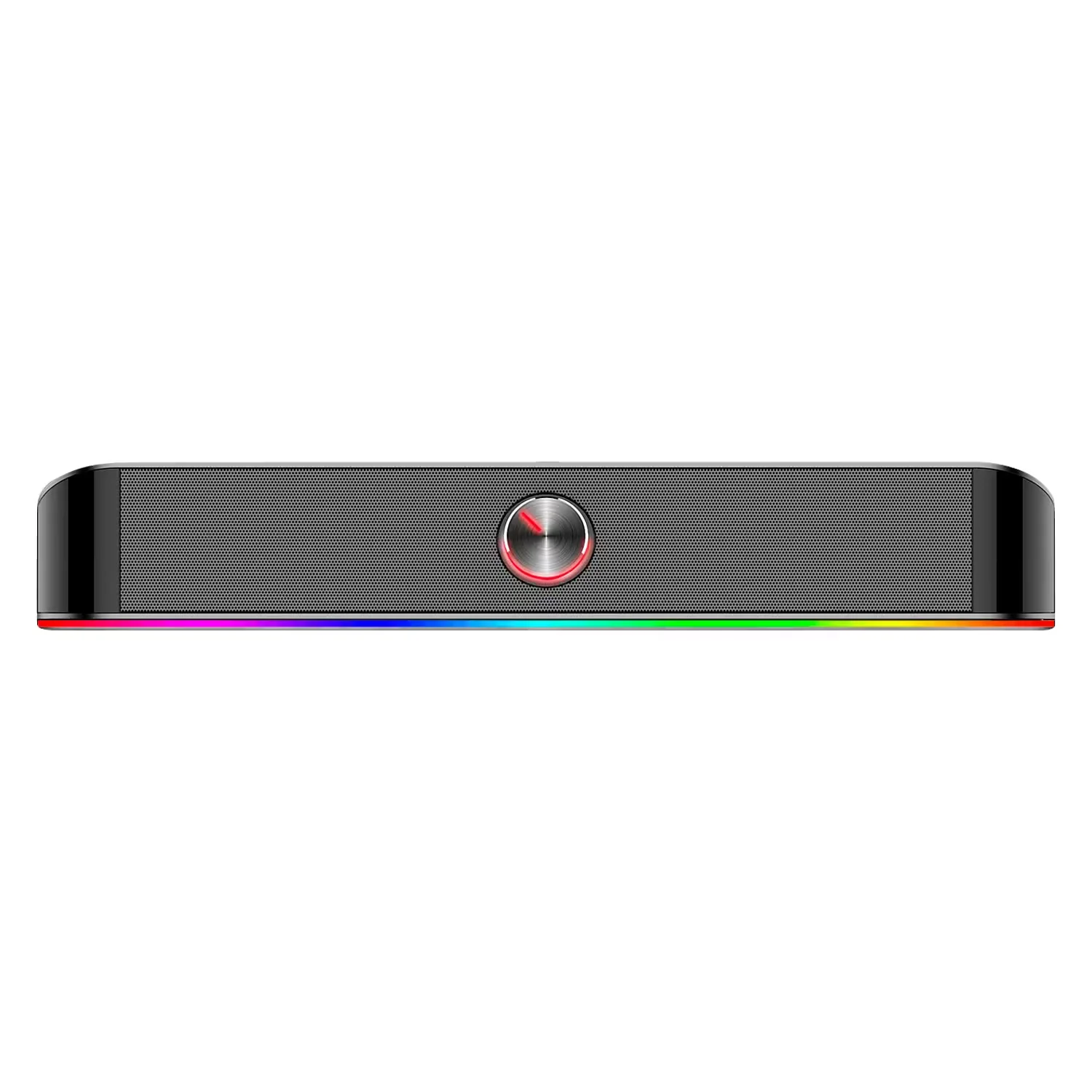 Soundbar Gamer Redragon Adiemus GS560 USB P2 Auxiliar RGB - Preto