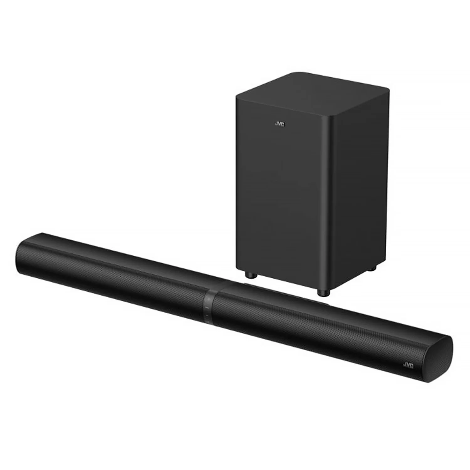Soundbar JVC TH-KY435 2.1 Bluetooth HDMI - Preto