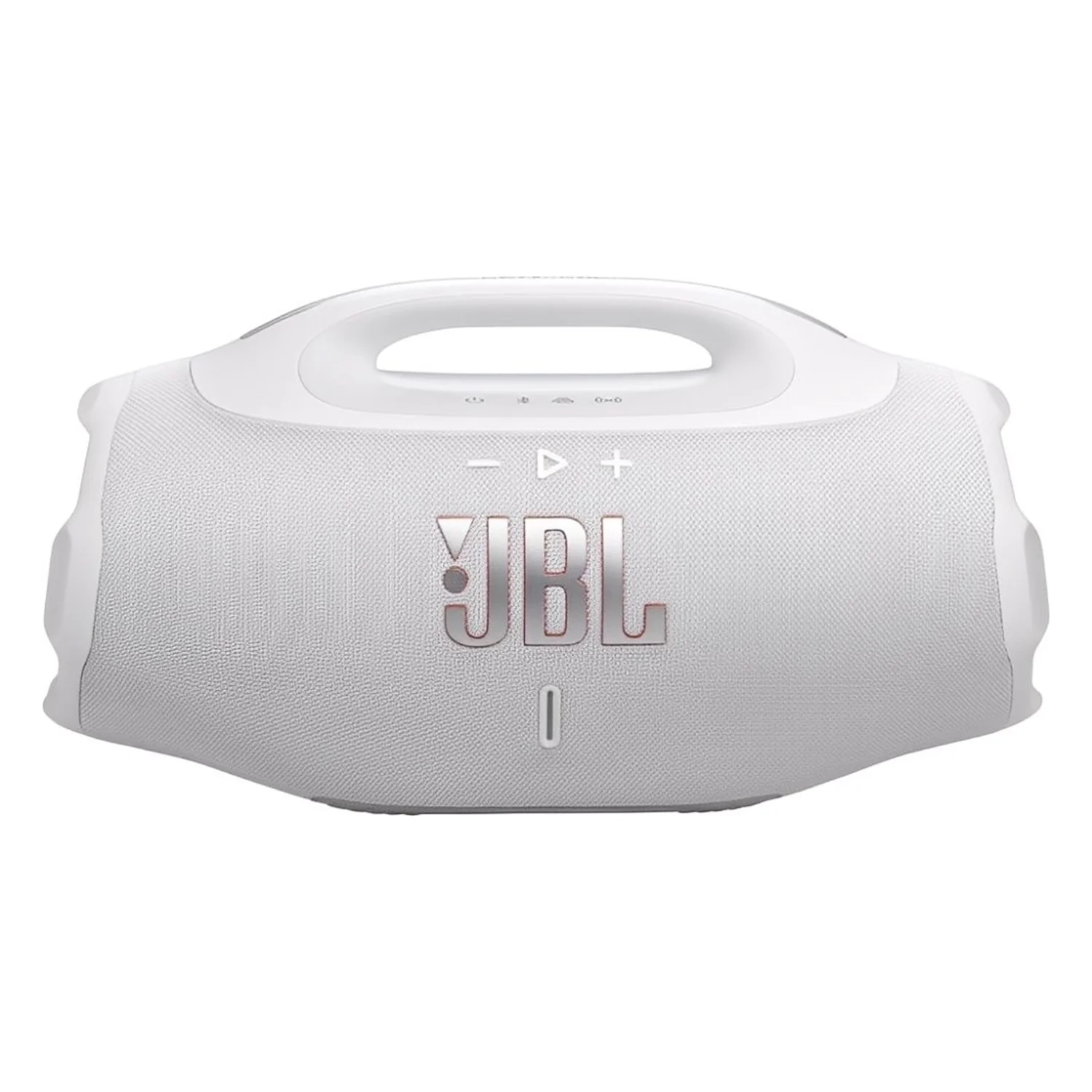 Speaker Portátil JBL Boombox 4 Bluetooth - Branco