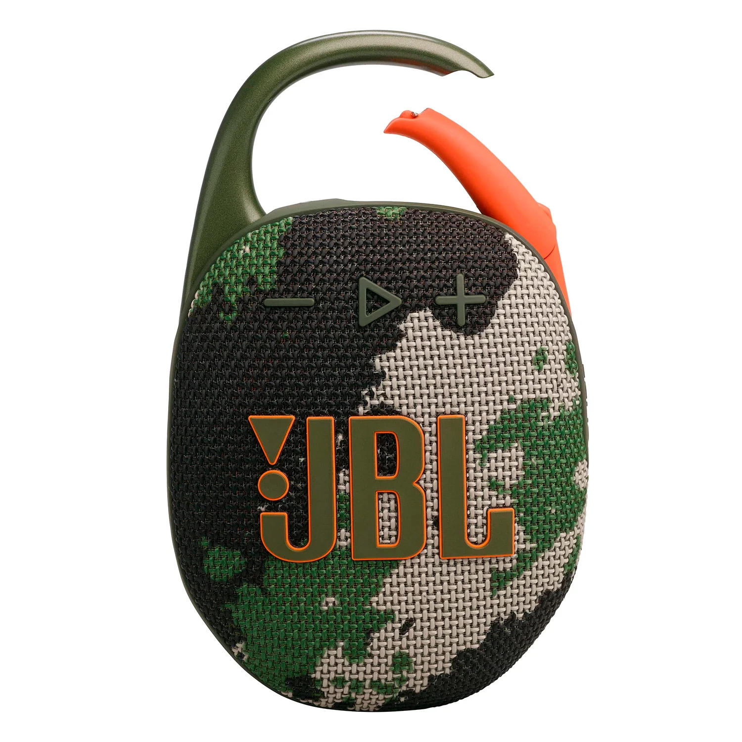 Speaker Portátil JBL Clip 5 Bluetooth - Camuflado