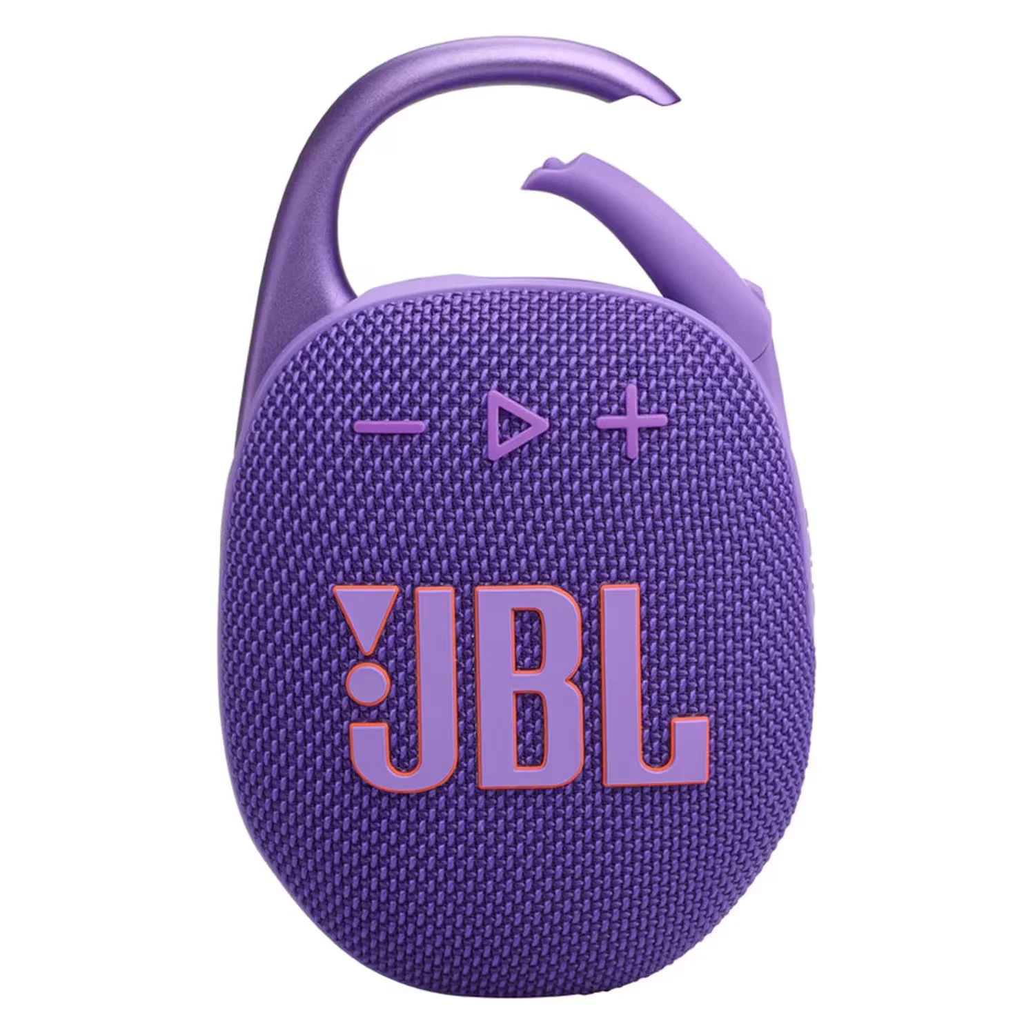 Speaker Portátil JBL Clip 5 Bluetooth - Roxo