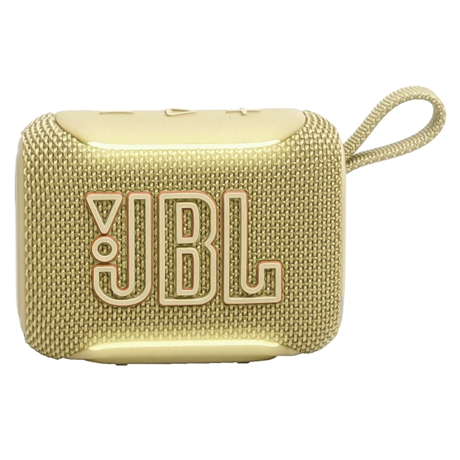 Speaker Portátil JBL Go 5 - Amarelo