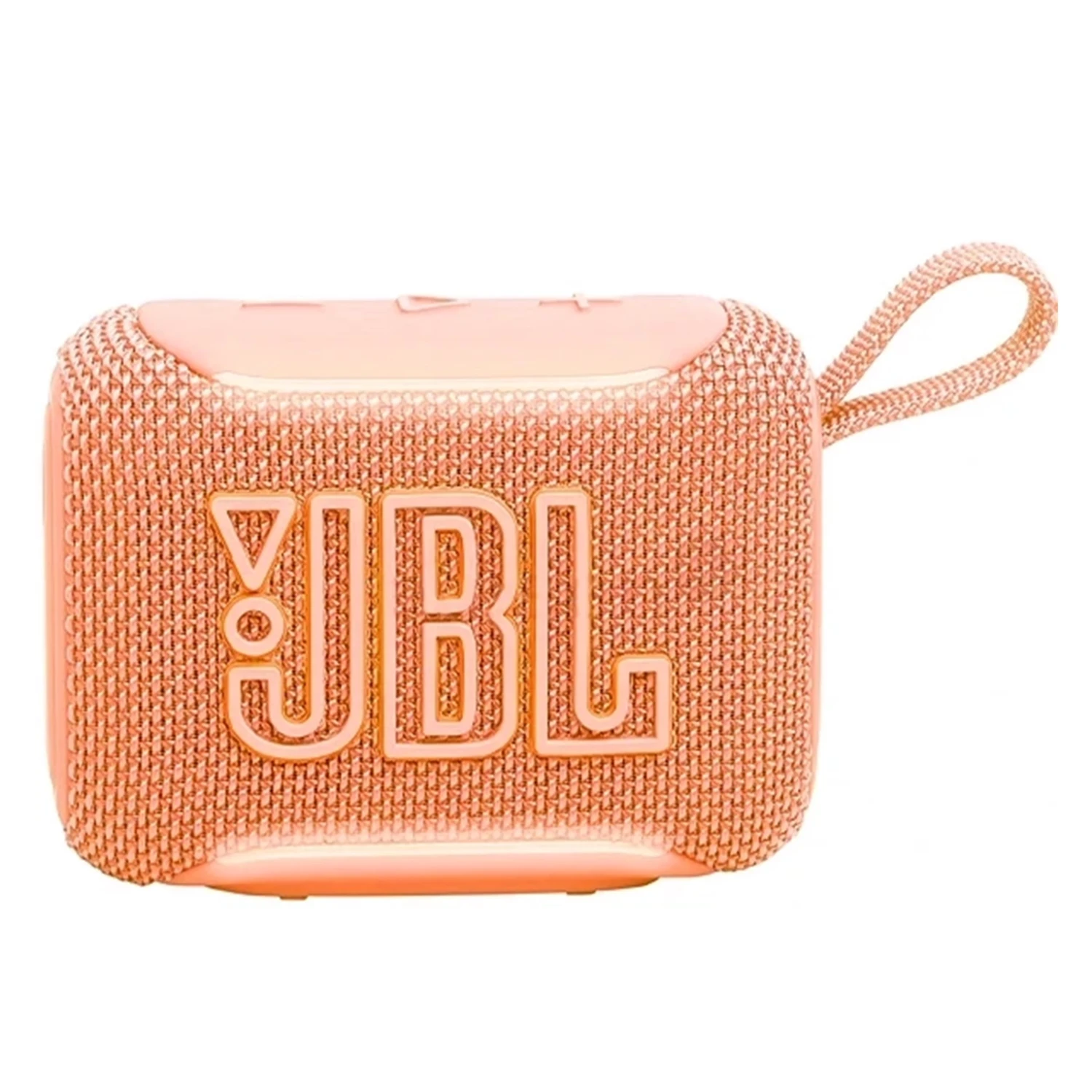 Speaker Portátil JBL Go 5 - Laranja
