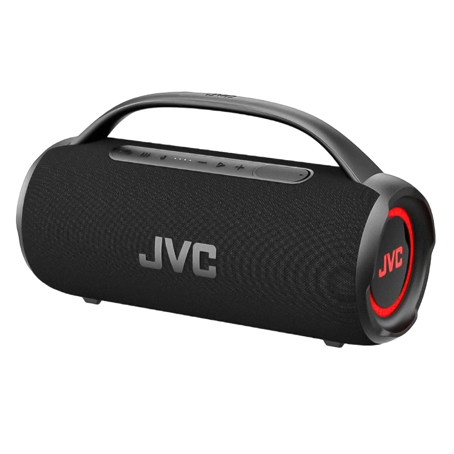 Speaker Portátil JVC Boombox XS-KY5215B Bluetooth - Preto