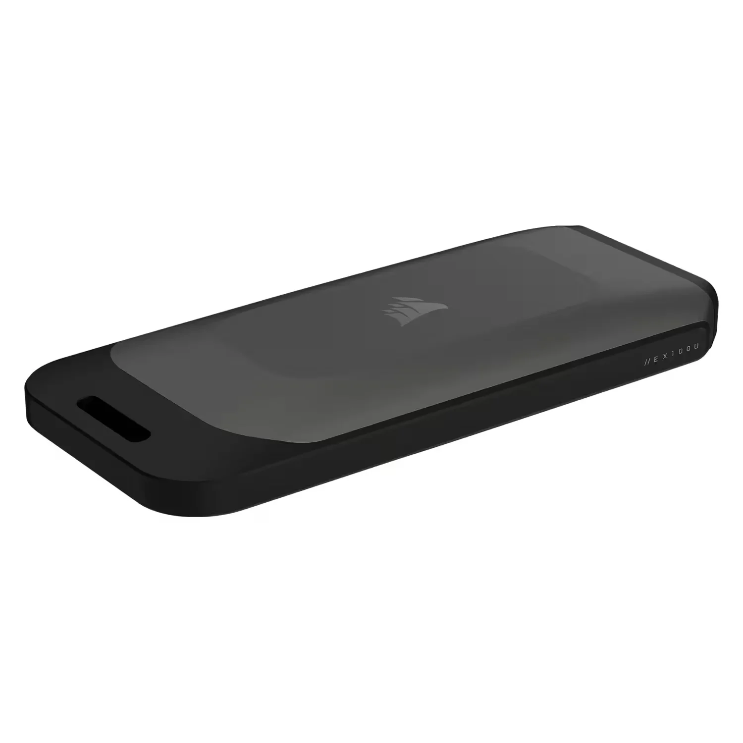 SSD Externo Portátil Corsair EX100U 2TB USB-C - CSSD-EX100U2TB