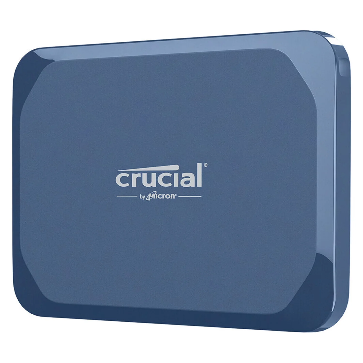 SSD Externo Portátil Crucial X10 8TB USB 3.2 - CT8000X10SSD9
