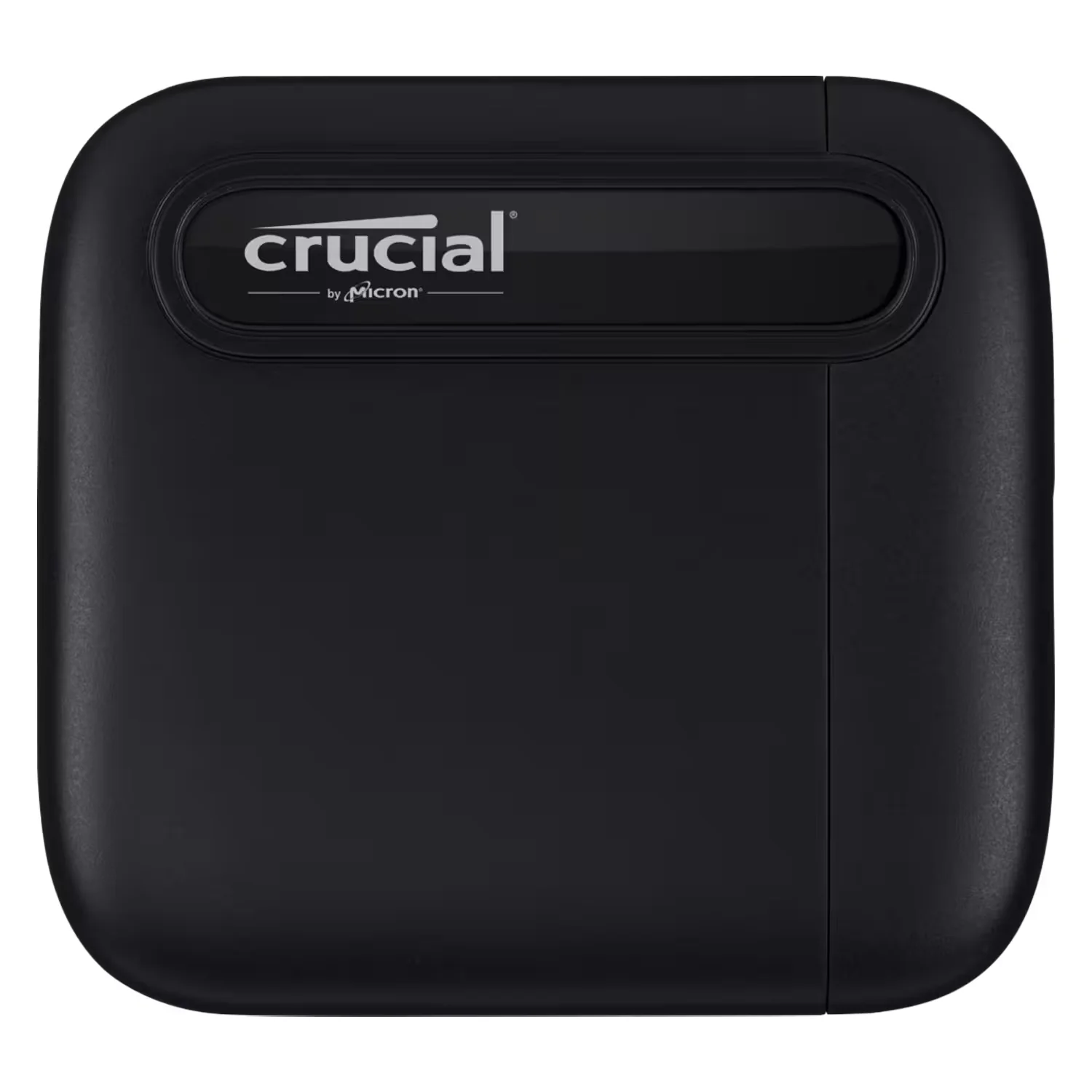 SSD Externo Portátil Crucial X6 2TB USB 3.1 - CT2000X6SSD9