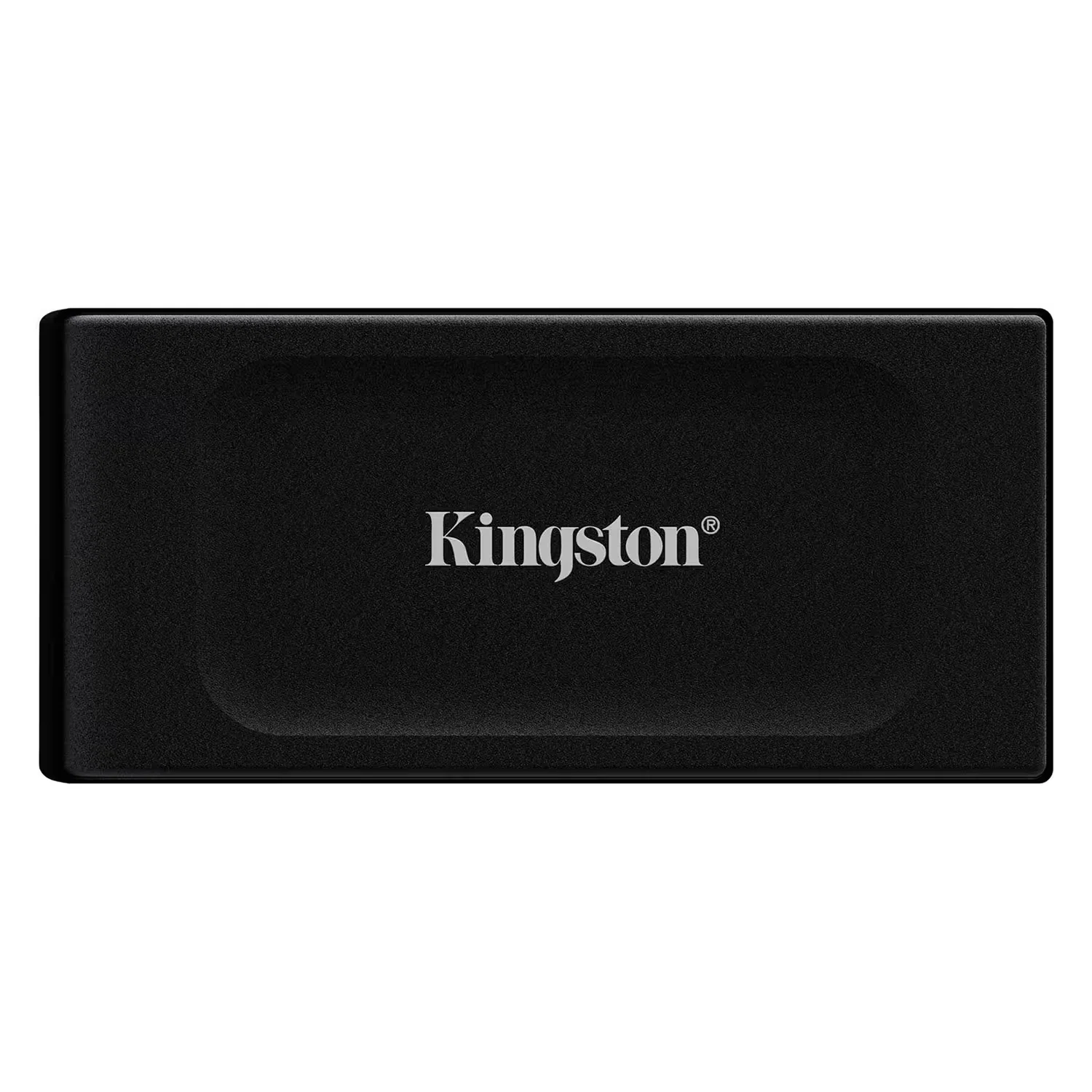 SSD Externo Portátil Kingston SXS1000/1000G 1TB 3.2 Gen 2x2 - Preto