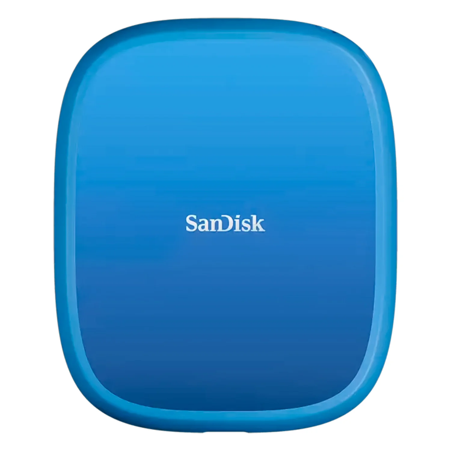 SSD Externo Portátil SanDisk Creator 1TB USB-C - SDSSDE62C-1T00-G25