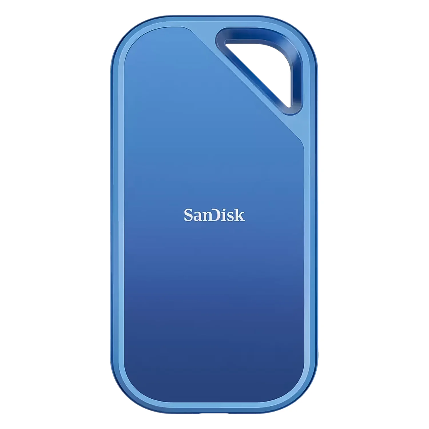 SSD Externo Portátil SanDisk Creator Pro 2TB USB-C - SDSSDE81C-2T00-G25