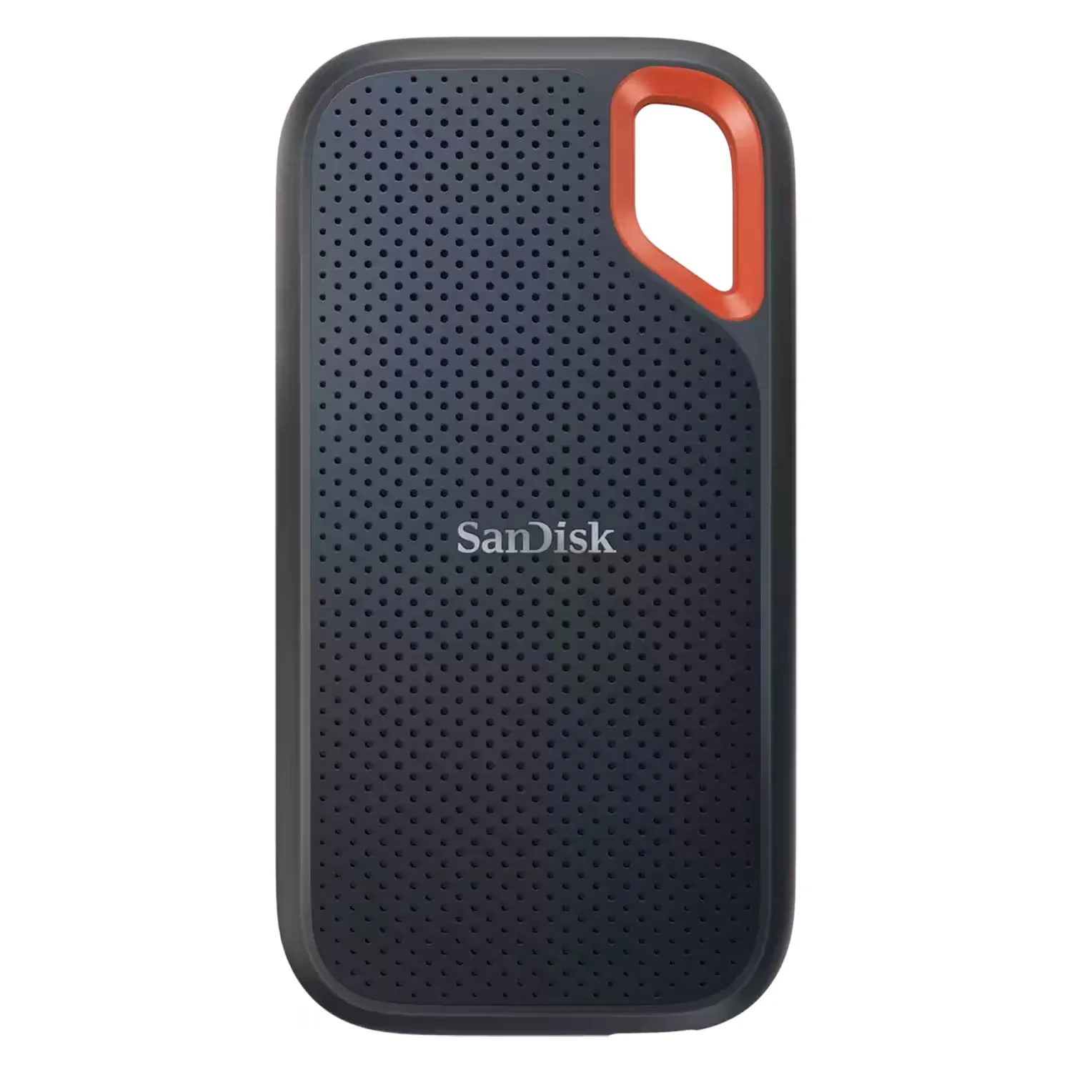 SSD Externo Portátil Sandisk Extreme 500GB USB 3.2 - SDSSDE61-500G-G25