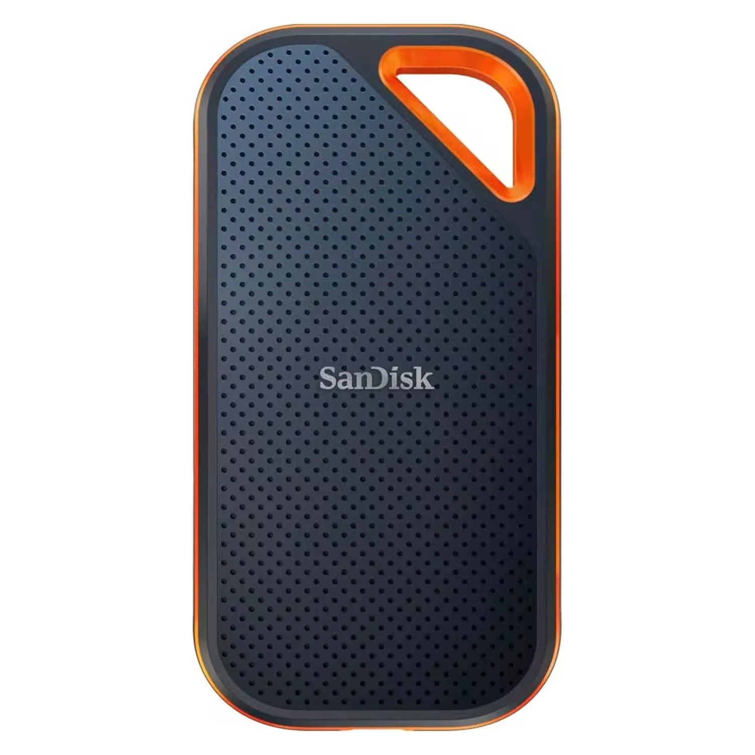 SSD Externo Portátil Sandisk Extreme Pro 2TB USB-C - SDSSDE81-2T00-G25