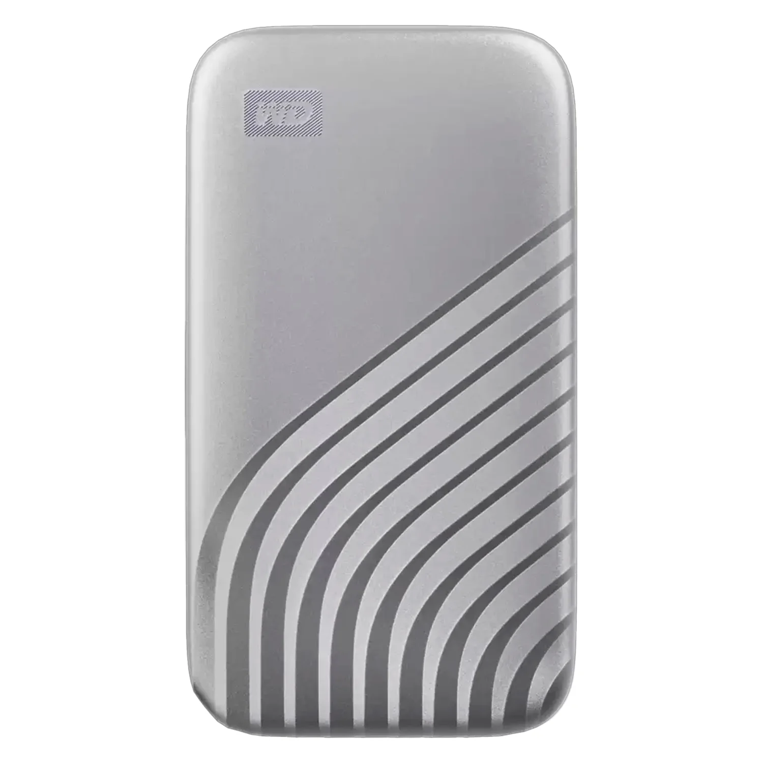 SSD Externo Western Digital 2TB My Passport USB-C + USB-A - WDBAGF0020BGY