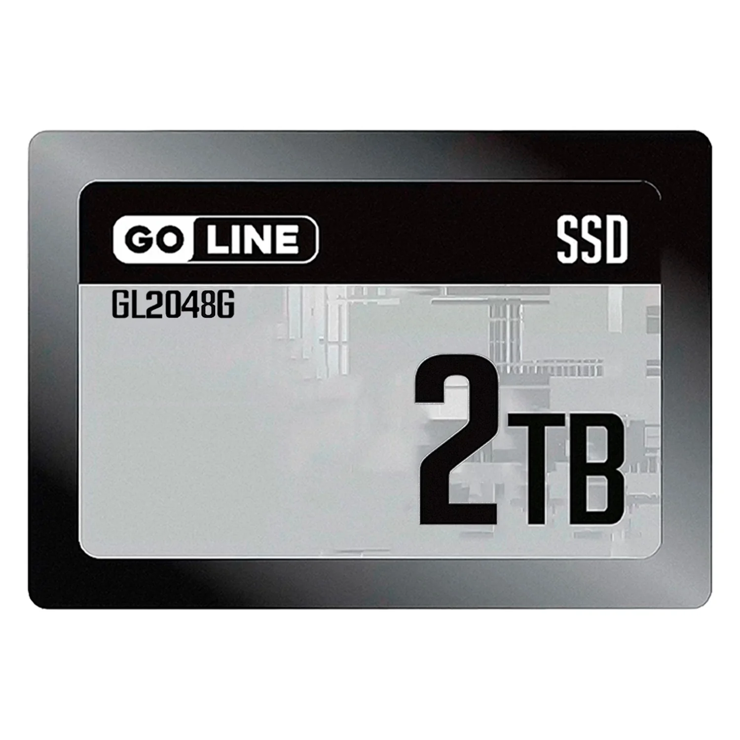 SSD Goline GL2048G 2TB 2.5" SATA 3