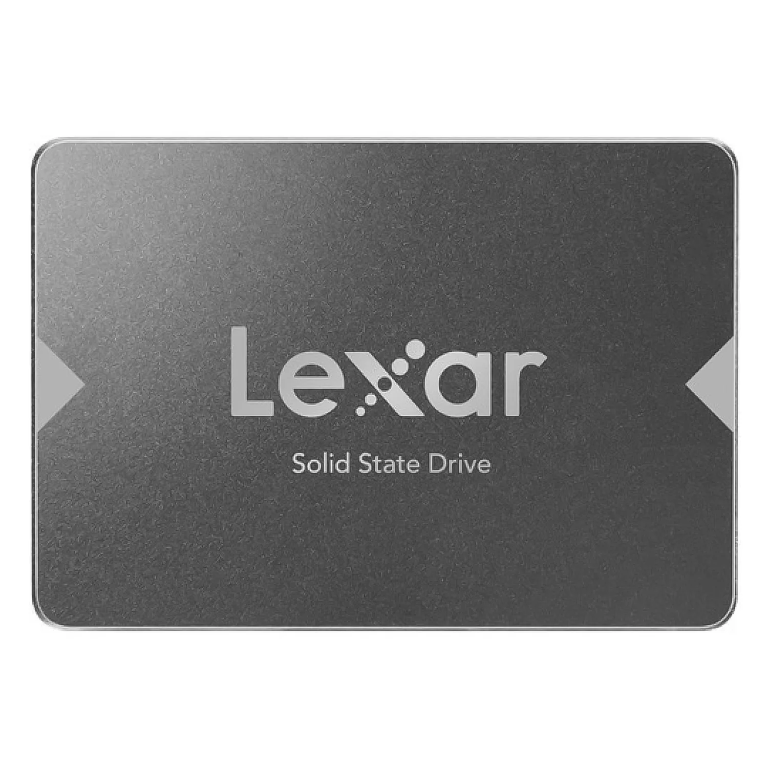 SSD Lexar NS100 512GB 2.5" SATA 3 - LNS100-512RBNA