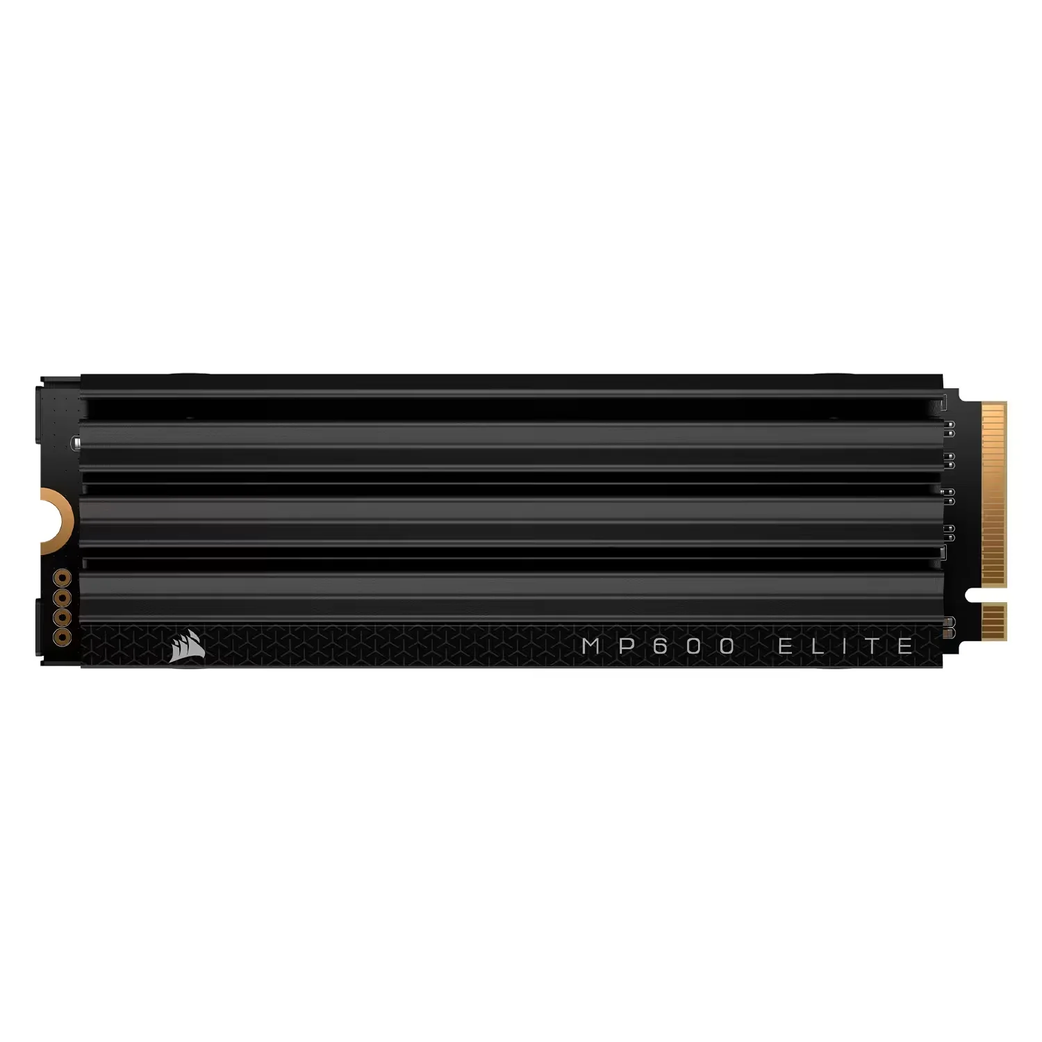 SSD M.2 Corsair MP600 1TB NVMe PCIe 4.0 X4 - CSSD-F1000GBMP600EHS