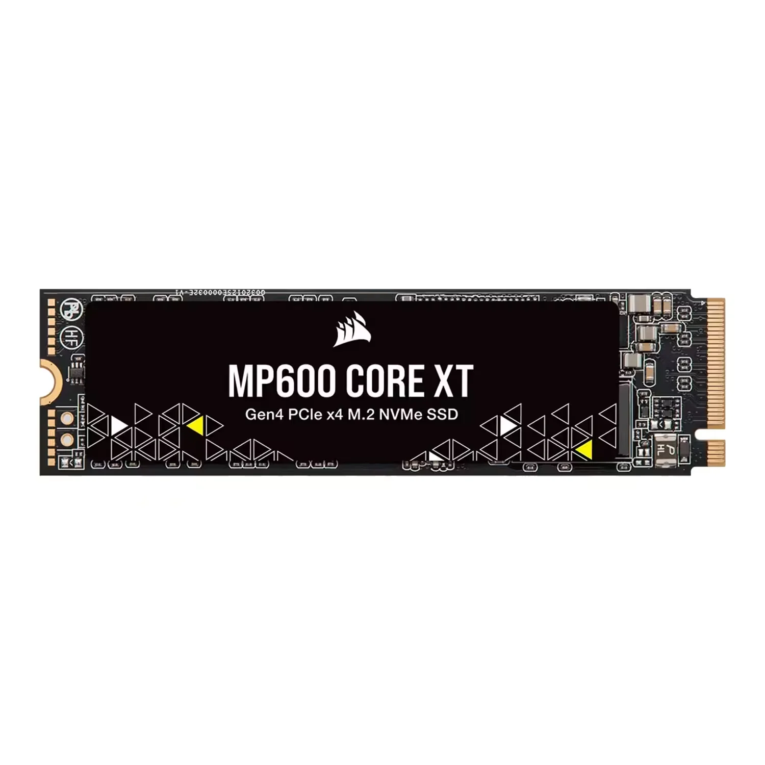 SSD M.2 Corsair MP600 Core XT 1TB NVMe PCIe Gen 4 - CSSD-F1000GBMP600CXT