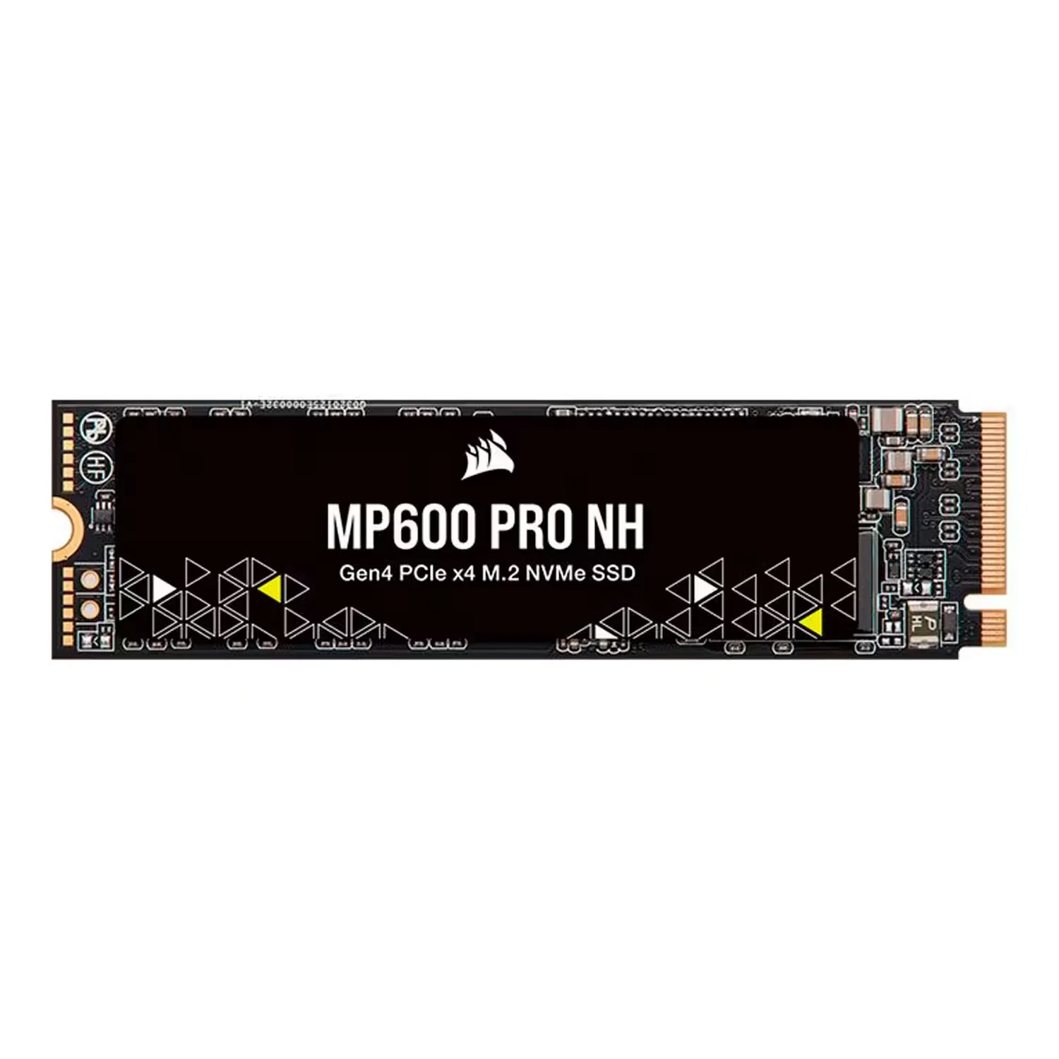 SSD M.2 Corsair MP600 Pro NH 2TB NVMe PCIe Gen 4 - CSSD-F2000GBMP600PNH