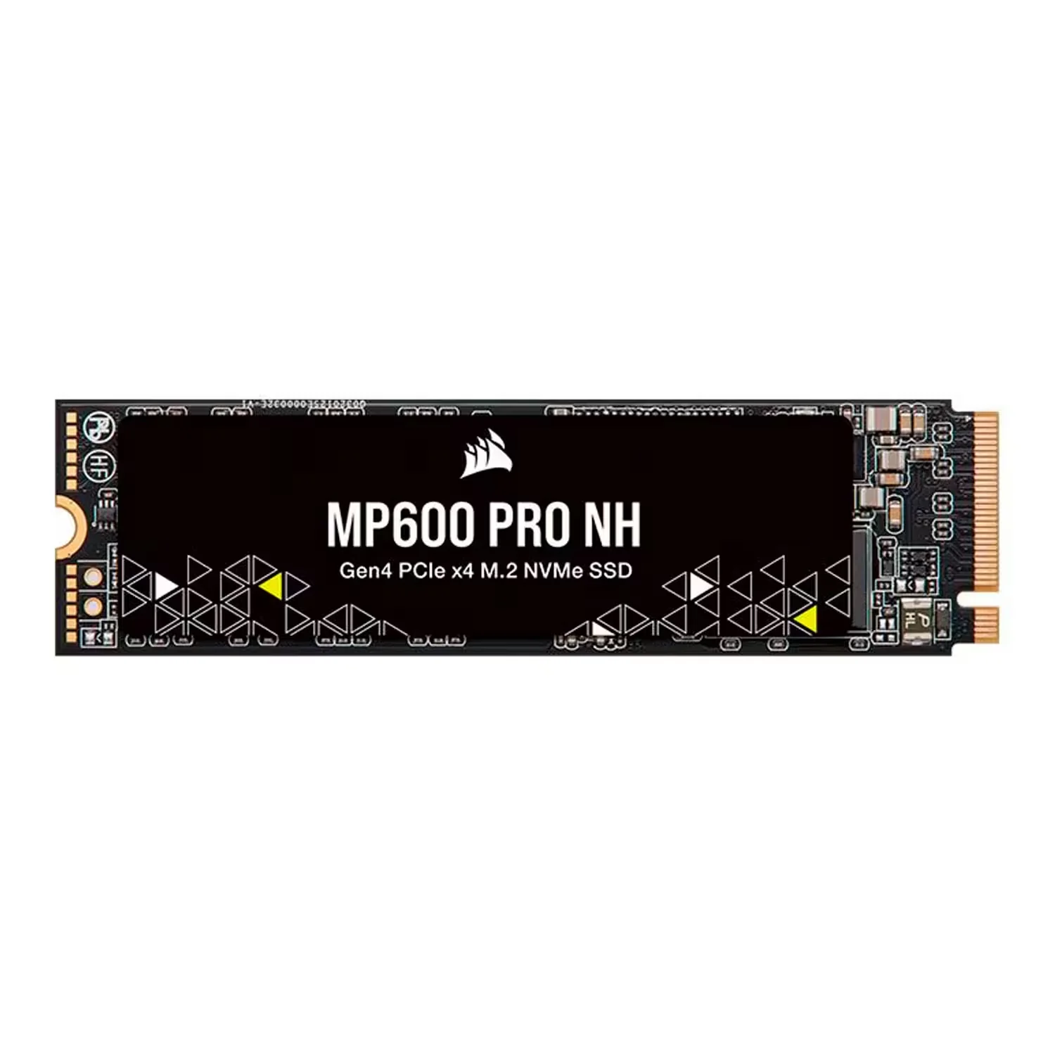 SSD M.2 Corsair MP600 Pro NH 500GB NVMe PCIe Gen 4 - CSSD-F0500GBMP600PNH