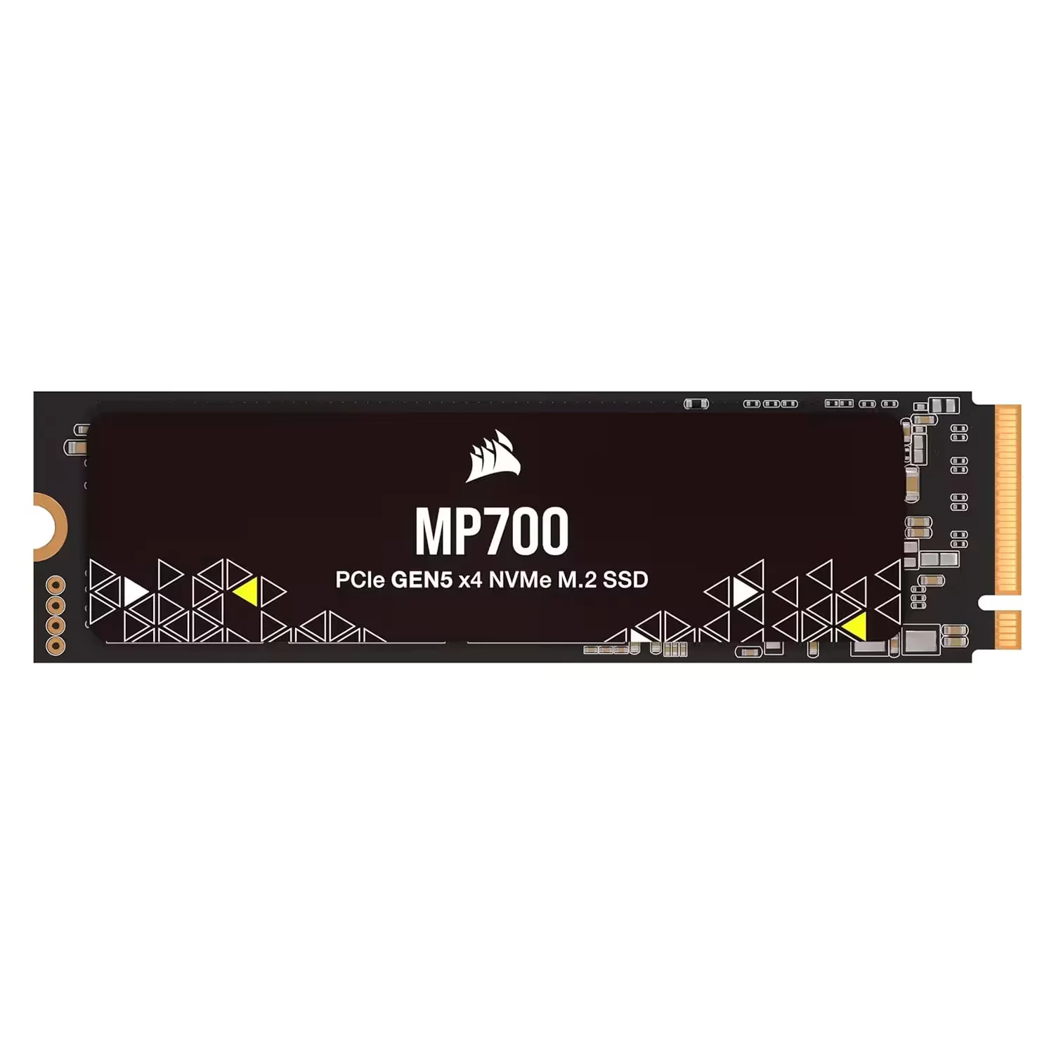 SSD M.2 Corsair MP700 1TB NVMe PCIe Gen 5 - CSSD-F1000GBMP700R2