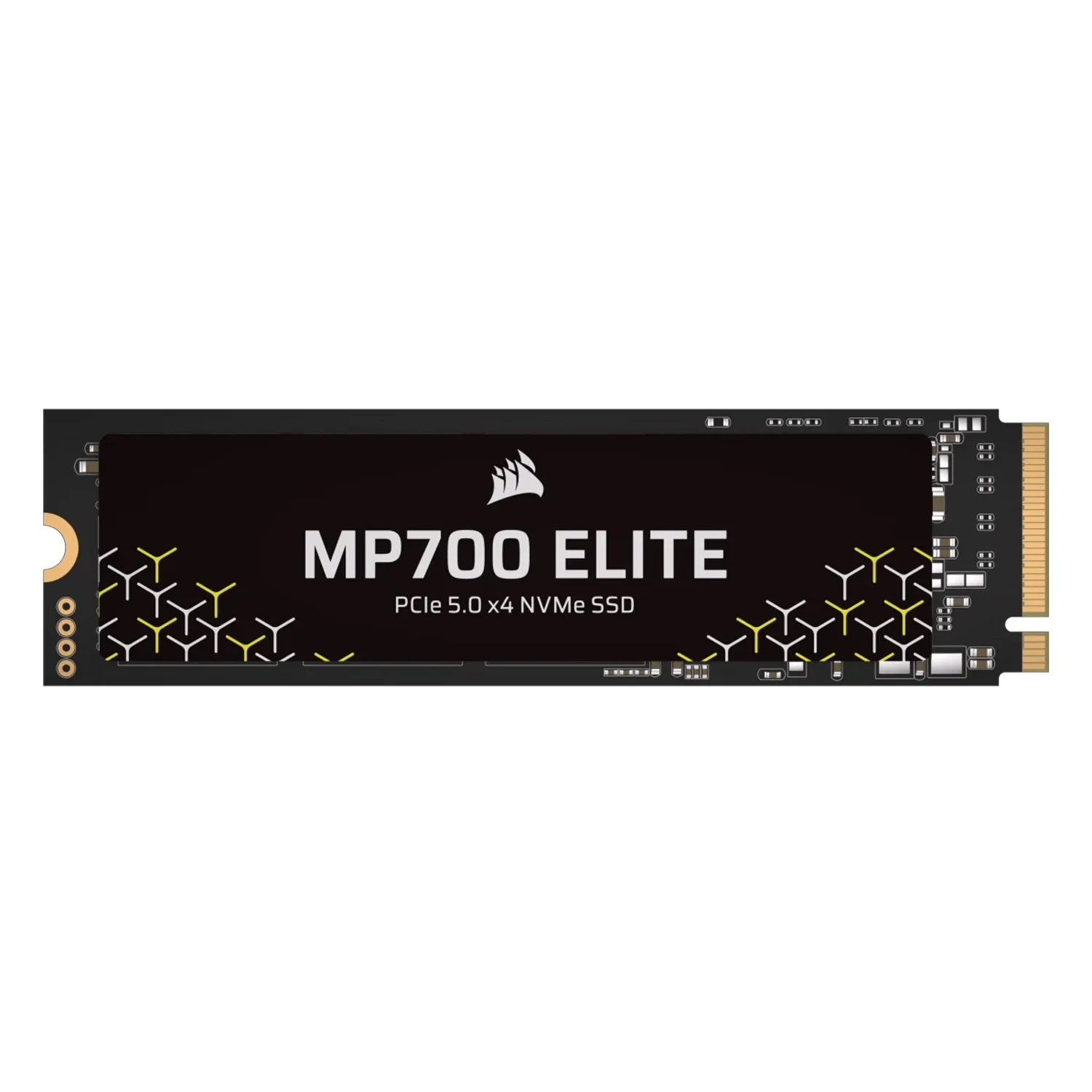 SSD M.2 Corsair MP700 1TB NVMe PCIe Gen5 - CSSD-F1000GBMP700PXNH