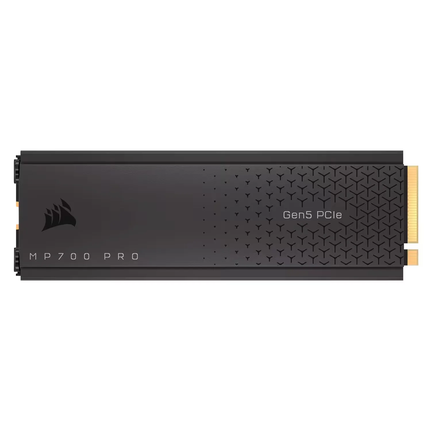 SSD M.2 Corsair MP700 2TB NVMe PCIe Gen 5.0 x4 - CSSD-F2000GBMP700PRO