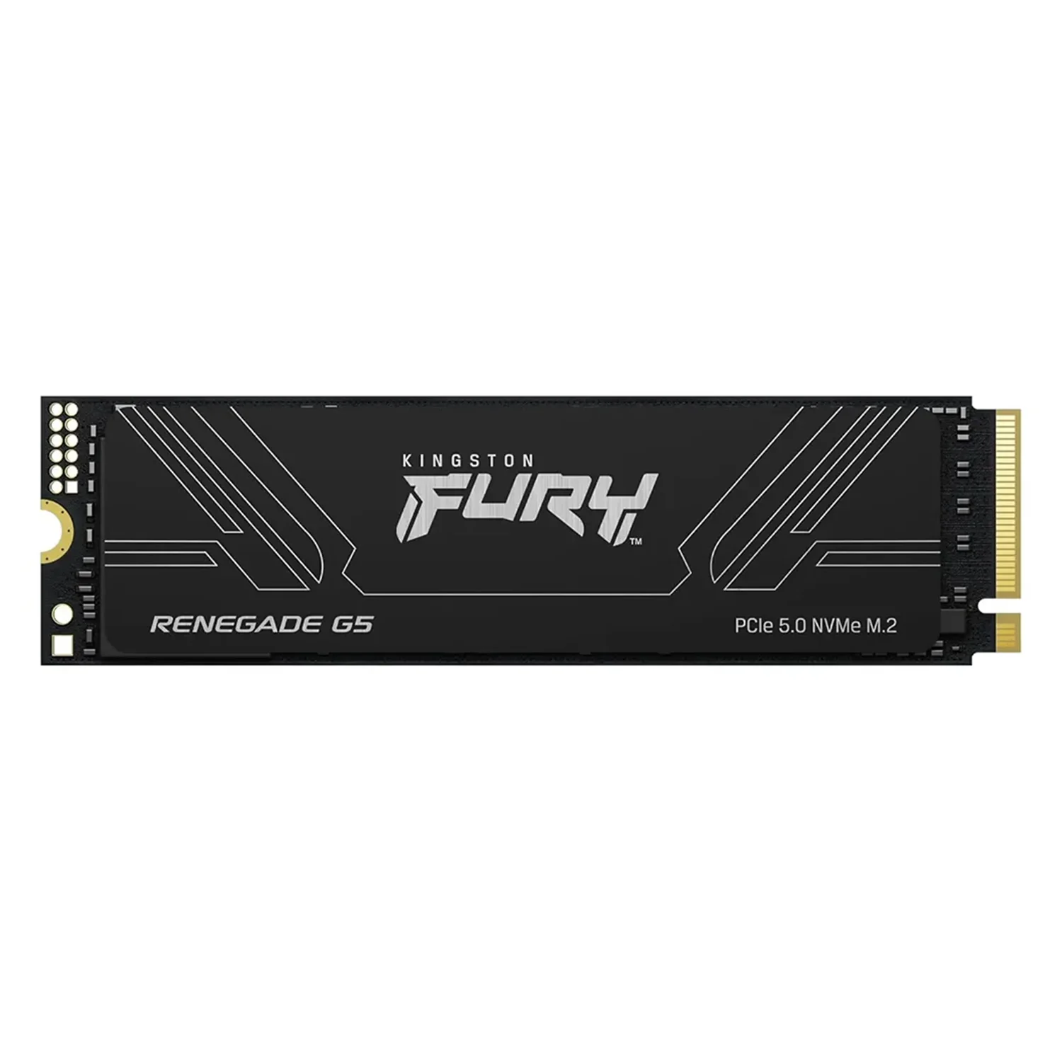SSD M.2 Kingston Fury Renegade 1TB NVMe PCIe Gen5 - SFYR2S/1T0
