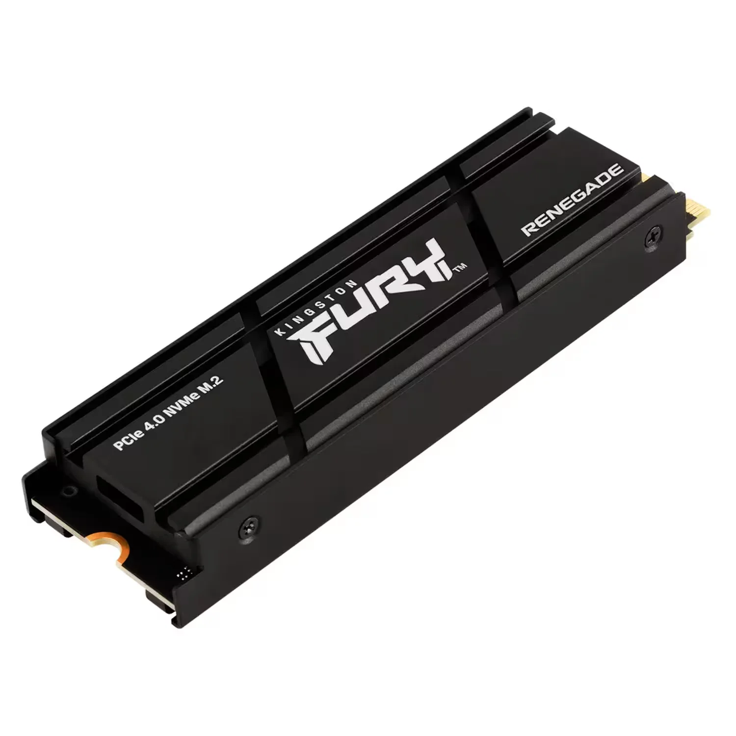 SSD M.2 NVME Kingston Fury Renegade 4TB - SFYRDK/4000G