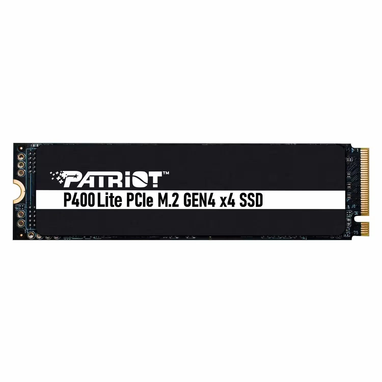 SSD M.2 Patriot 250GB NVMe PCIe Gen 4 - P400LP250GM28H
