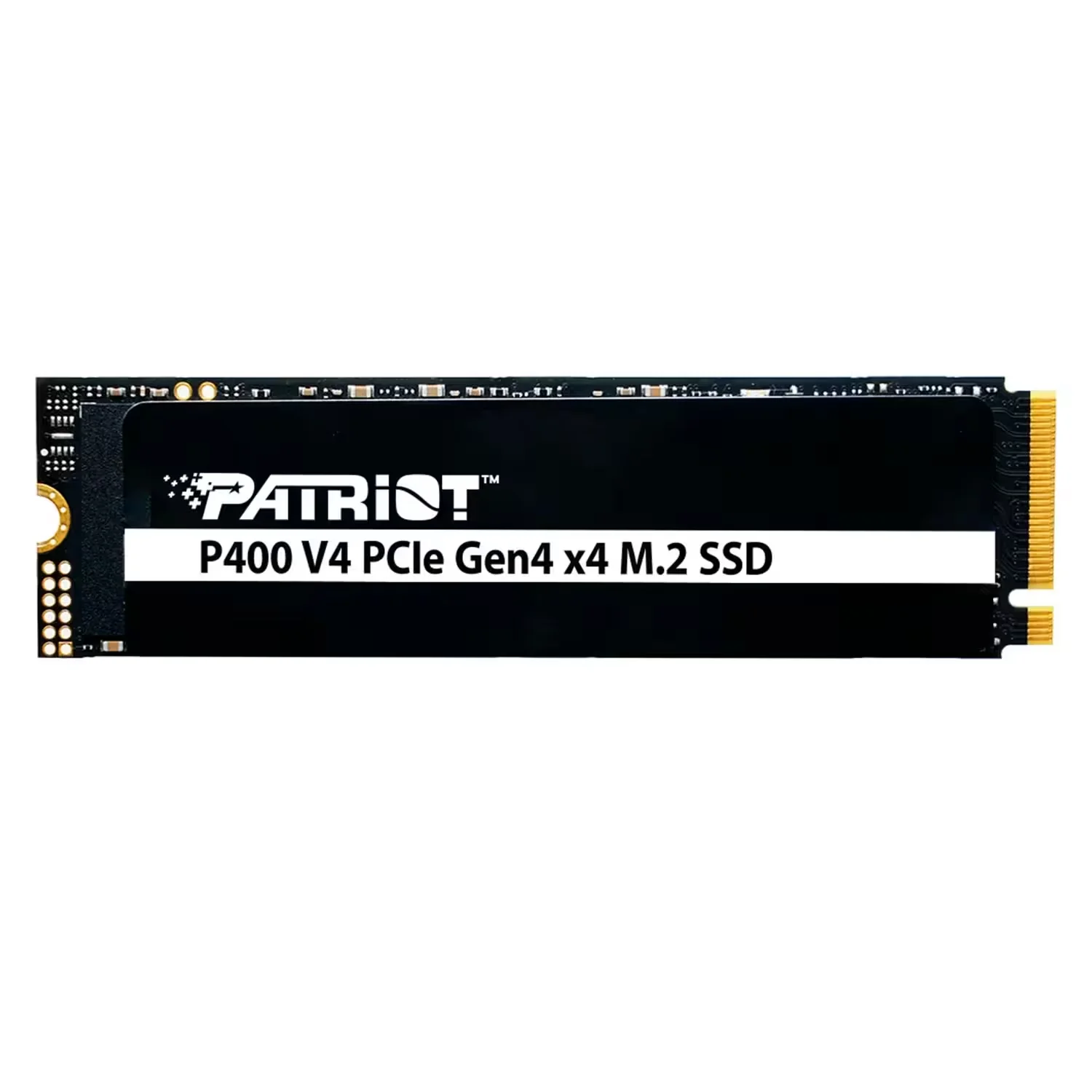 SSD M.2 Patriot P400 V4 2TB NVMe PCIe Gen 4 - P400VP2TBM28H