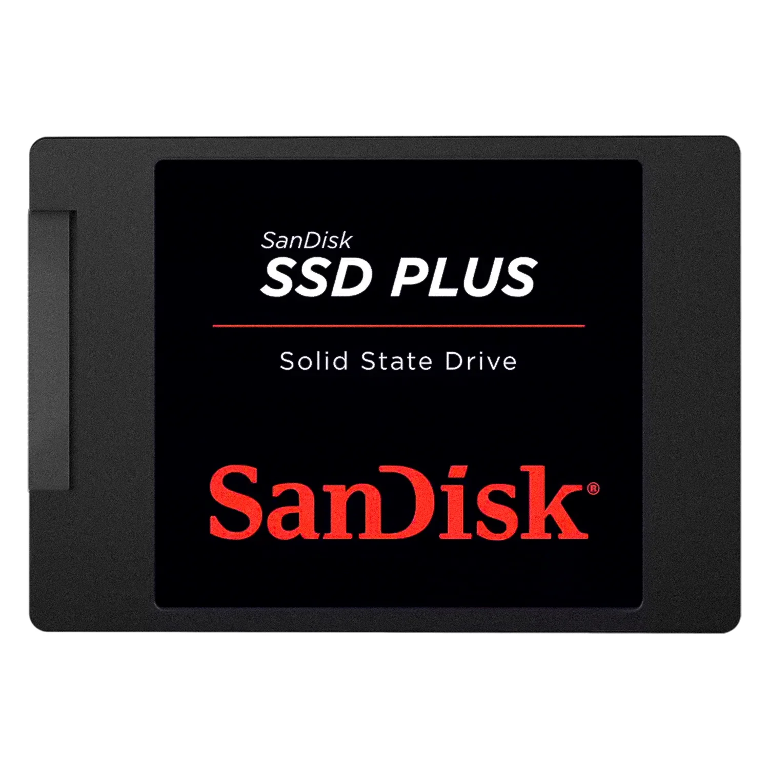 SSD SanDisk Plus 2TB 2.5" SATA 3 - SDSSDA-2T00-G28
