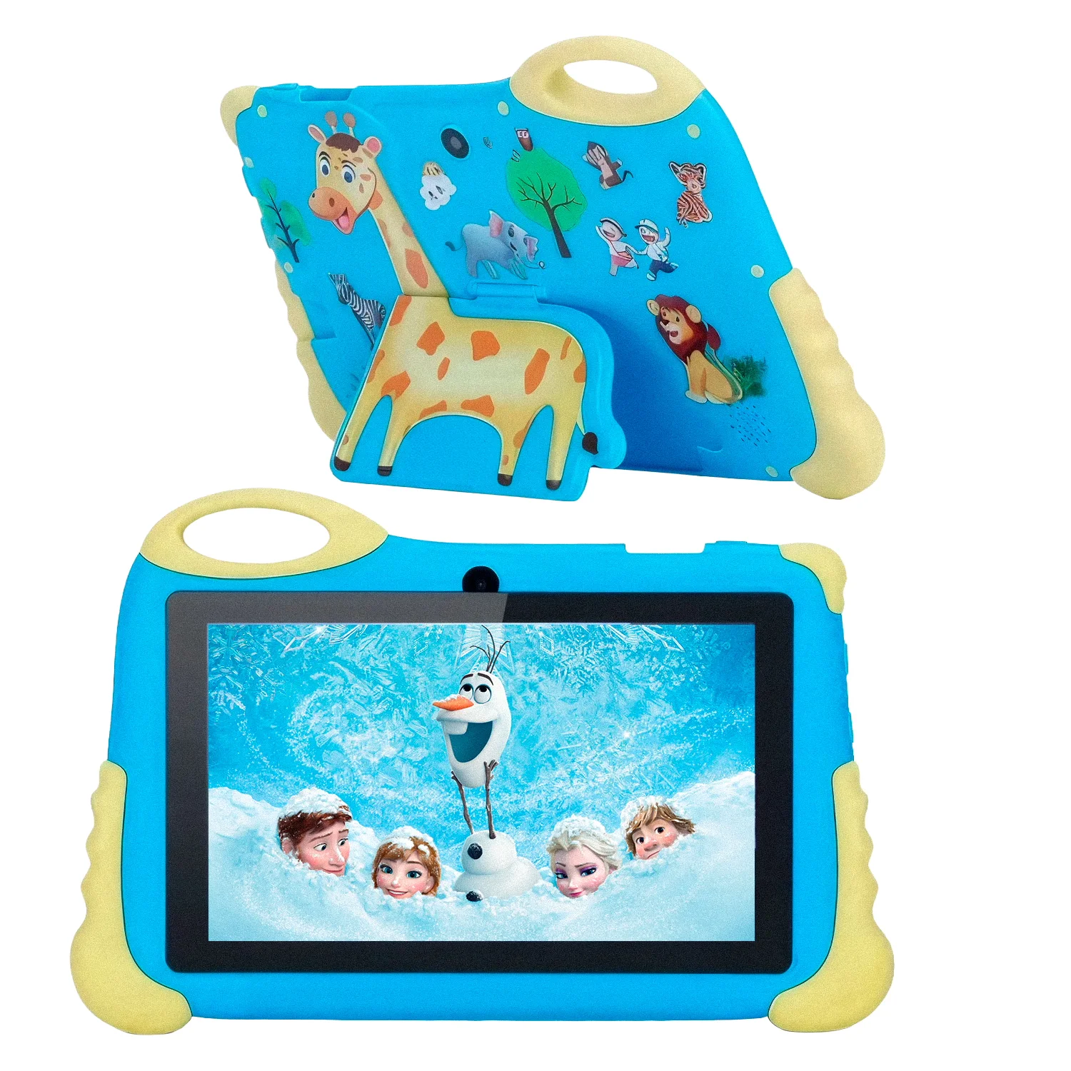 Tablet C Idea CM78 Infantil Tela 7" 256GB 8GB RAM - Azul