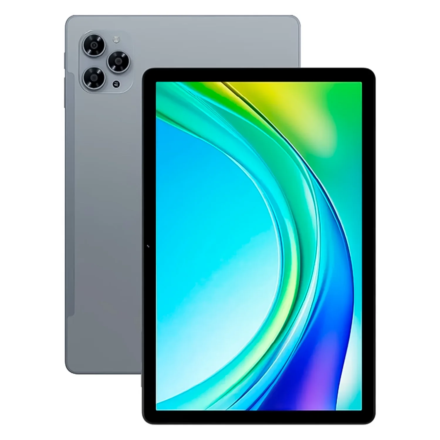 Tablet Doogee Tab G6 Tela 11" 256GB 6GB RAM - Cinza