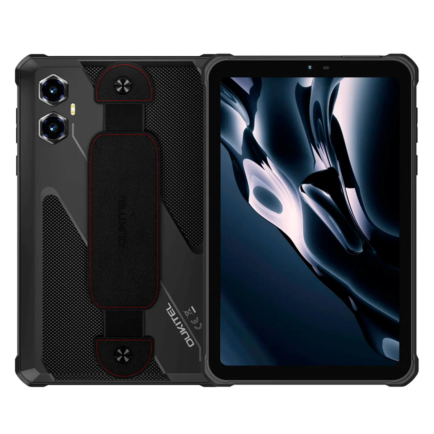 Tablet Oukitel RT3 Plus Tela 8.0" 128GB 4GB RAM - Preto