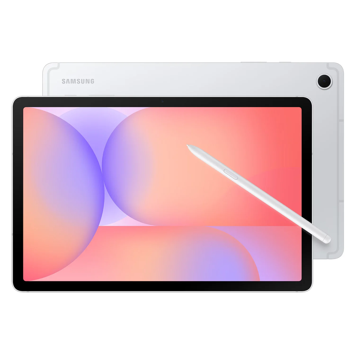 Tablet Samsung Galaxy Tab S10 Lite SM-X400 Tela 10.9" WiFi 128GB 6GB RAM + Caneta - Prata