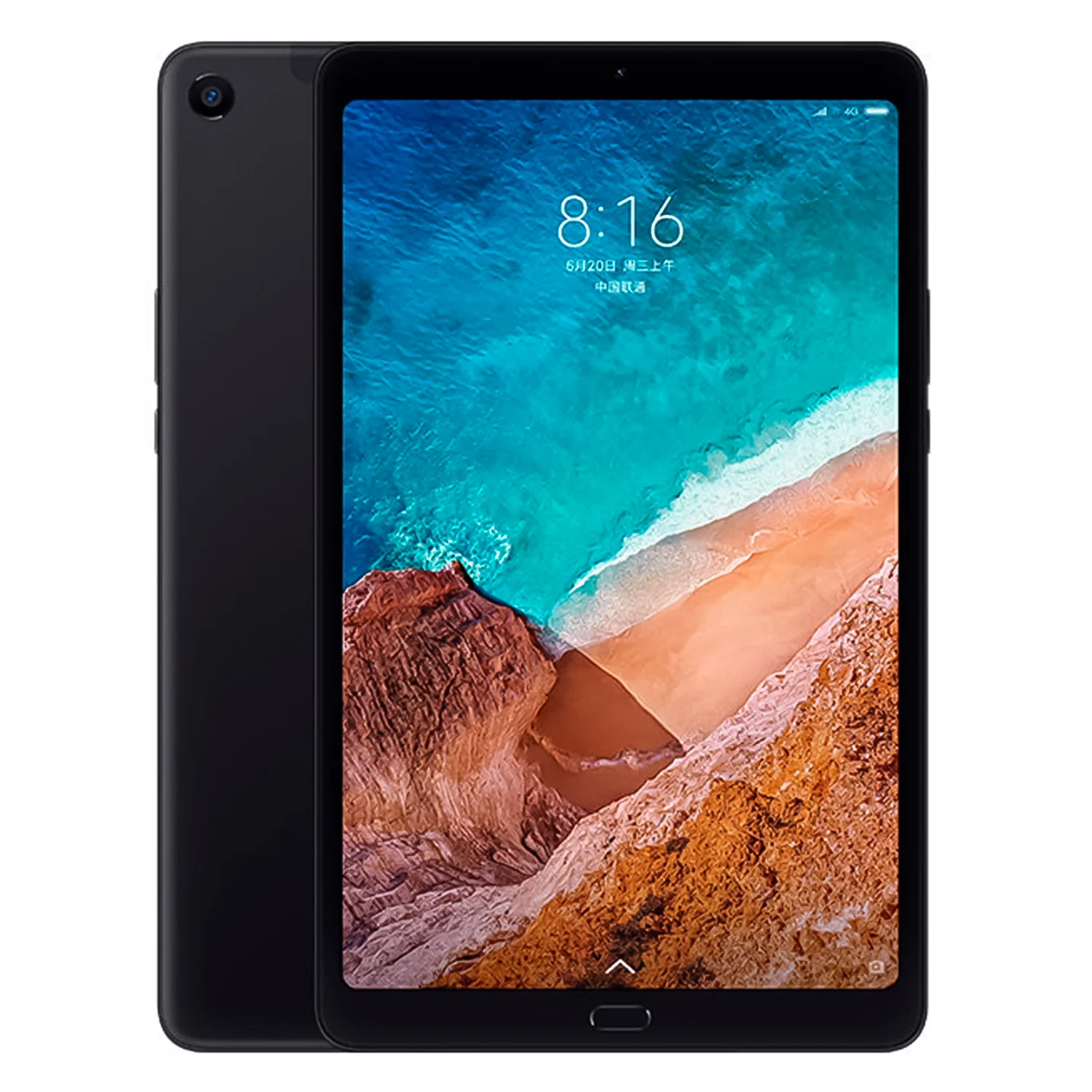 Tablet Xiaomi Mi Pad 4 Plus Tela 10.1" LTE 64GB 4GB RAM  - Preto