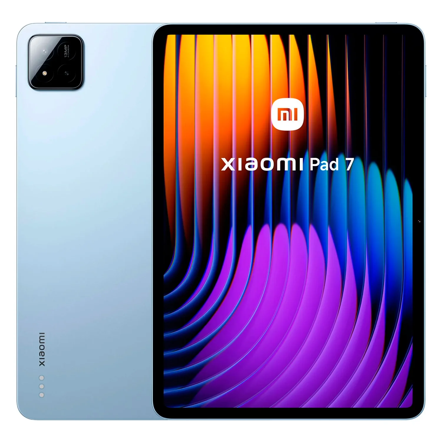 Tablet Xiaomi Pad 7 Tela 11.2" WiFi 128GB 8GB RAM - Azul