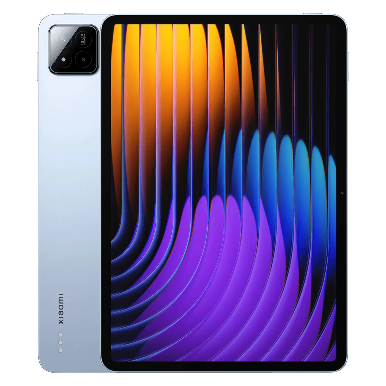 Tablet Xiaomi Pad 7 Tela 11.2" WiFi 256GB 12GB RAM - Azul