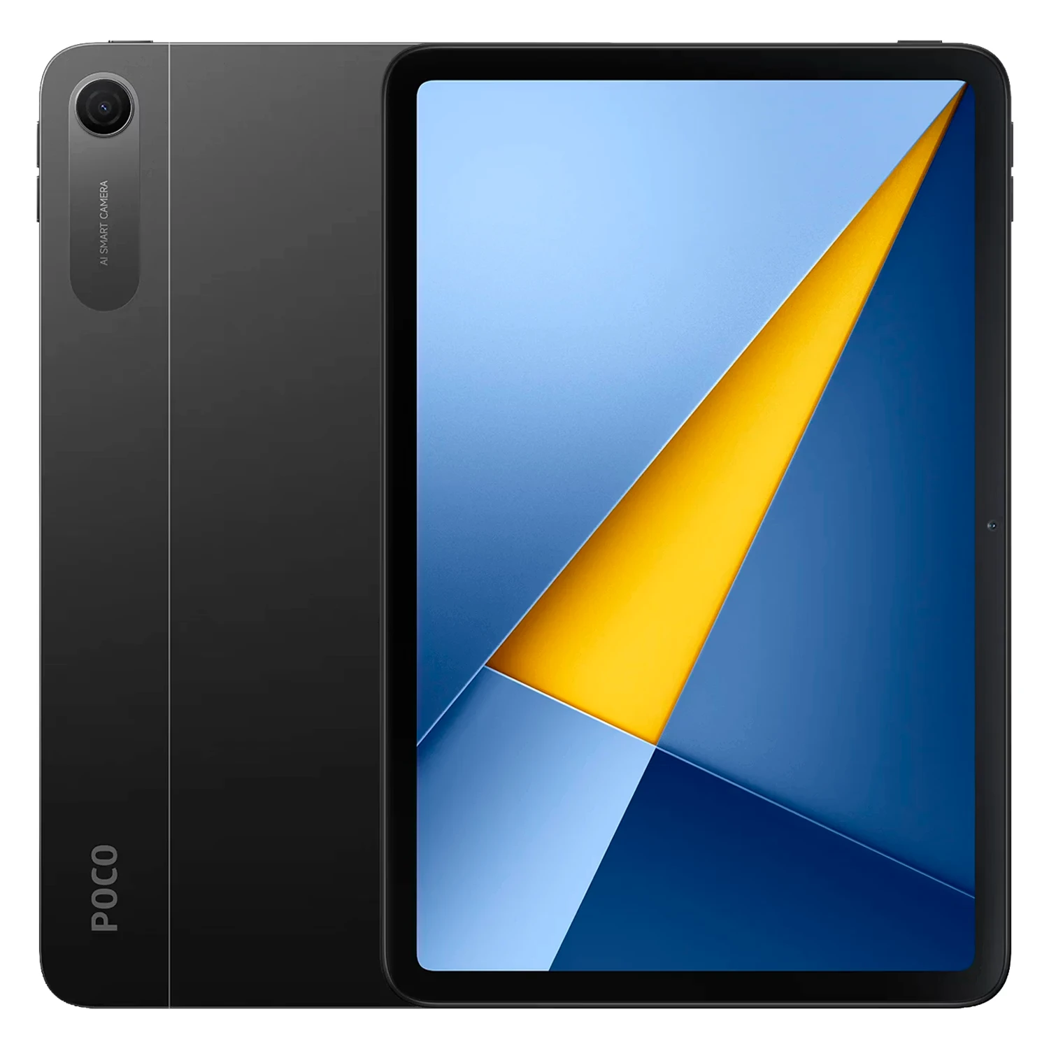 Tablet Xiaomi Poco PAD C1 Tela 9.7" WiFi 128GB 6GB RAM - Cinza