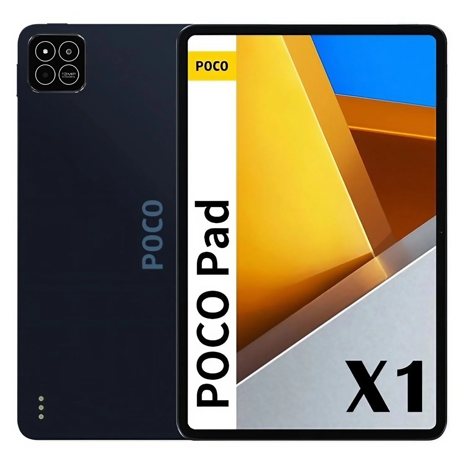 Tablet Xiaomi Poco Pad X1 Tela 11.2" WiFi 512GB 8GB RAM - Azul