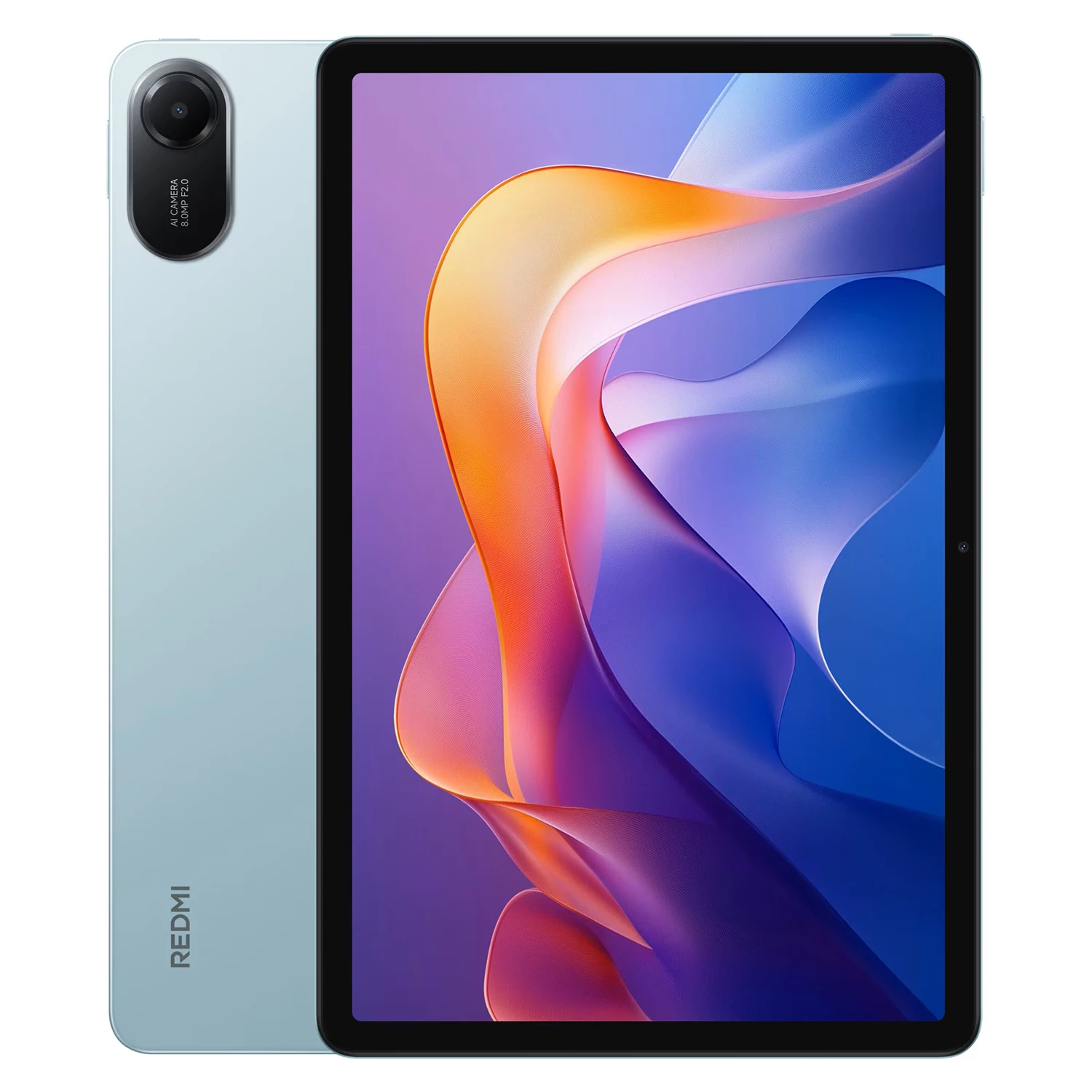 Tablet Xiaomi Redmi Pad 2 Tela 11" WiFi 128GB 4GB RAM - Verde
