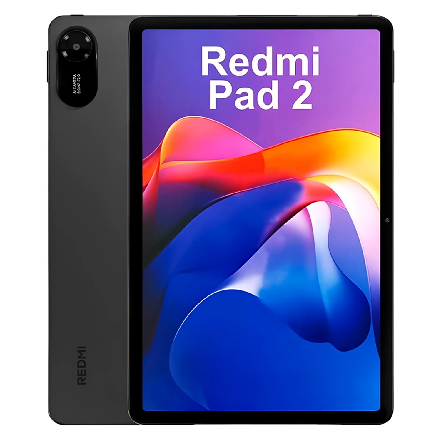 Tablet Xiaomi Redmi Pad 2 Tela 11" WiFi 128GB 6GB RAM - Cinza Grafite